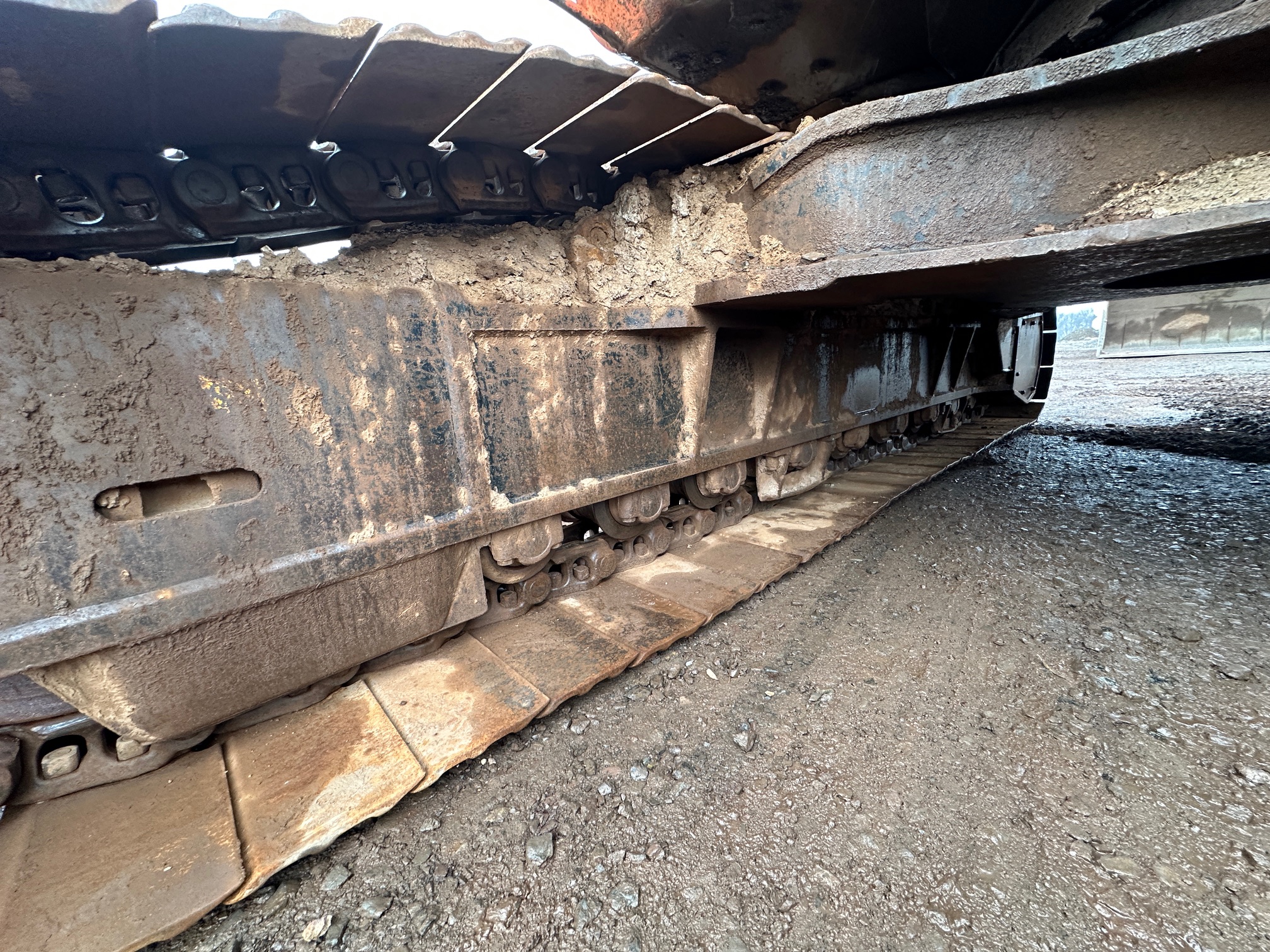 2005 HITACHI ZX450D LC - Image 43