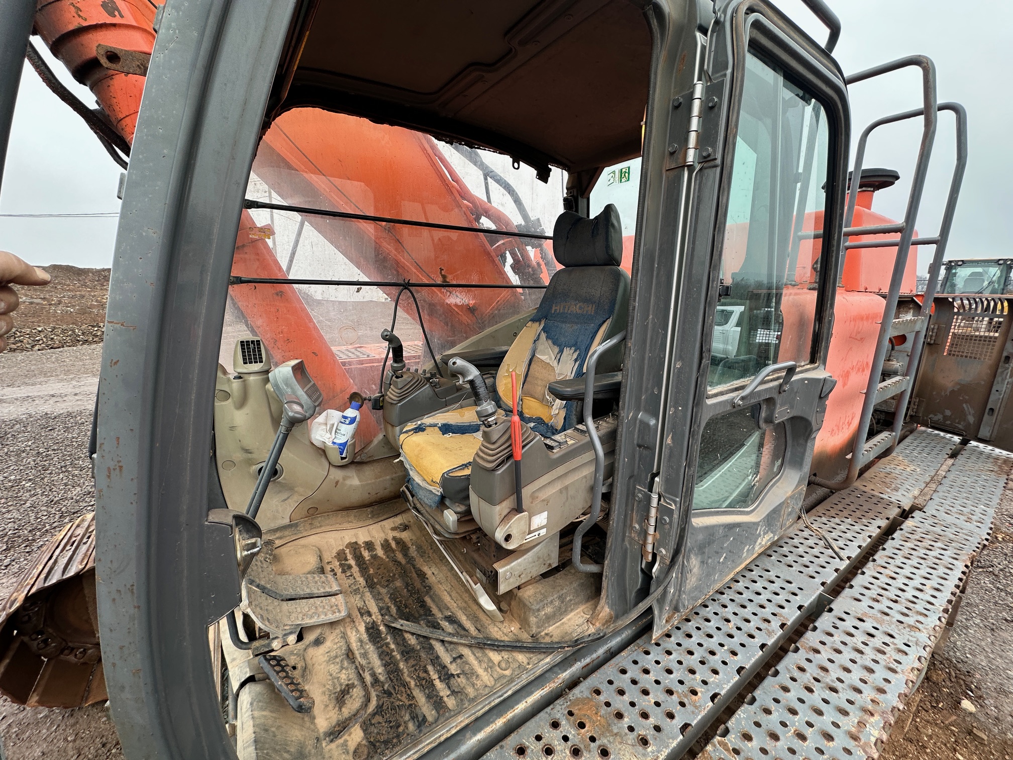 2005 HITACHI ZX450D LC - Image 45