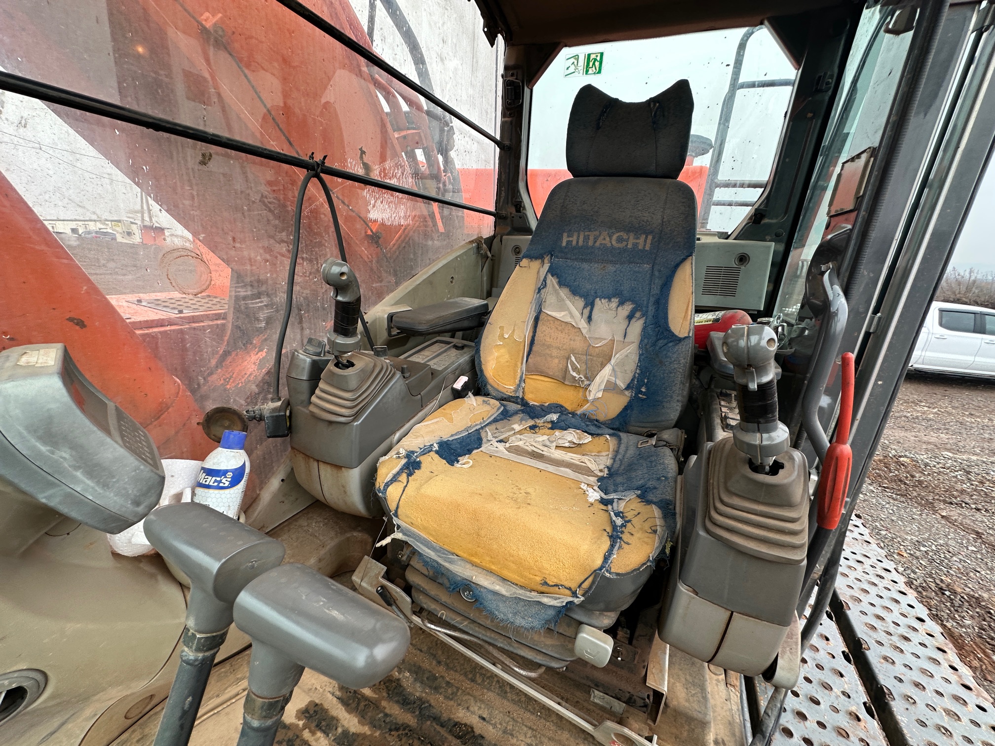 2005 HITACHI ZX450D LC - Image 46