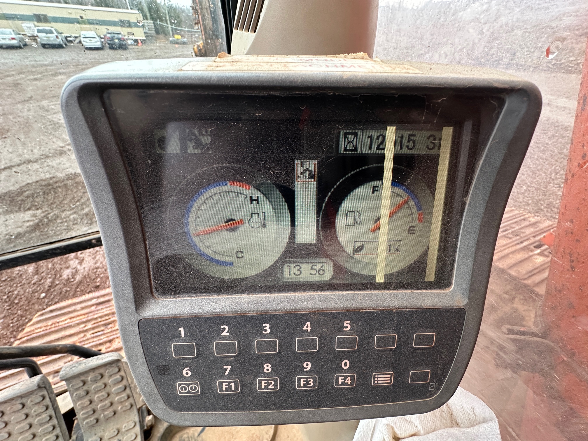 2005 HITACHI ZX450D LC - Image 47