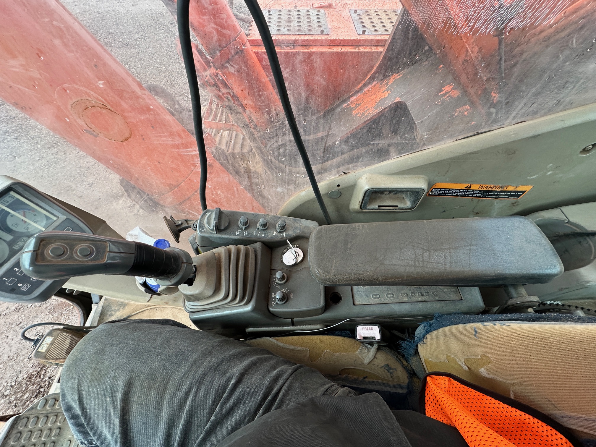 2005 HITACHI ZX450D LC - Image 49