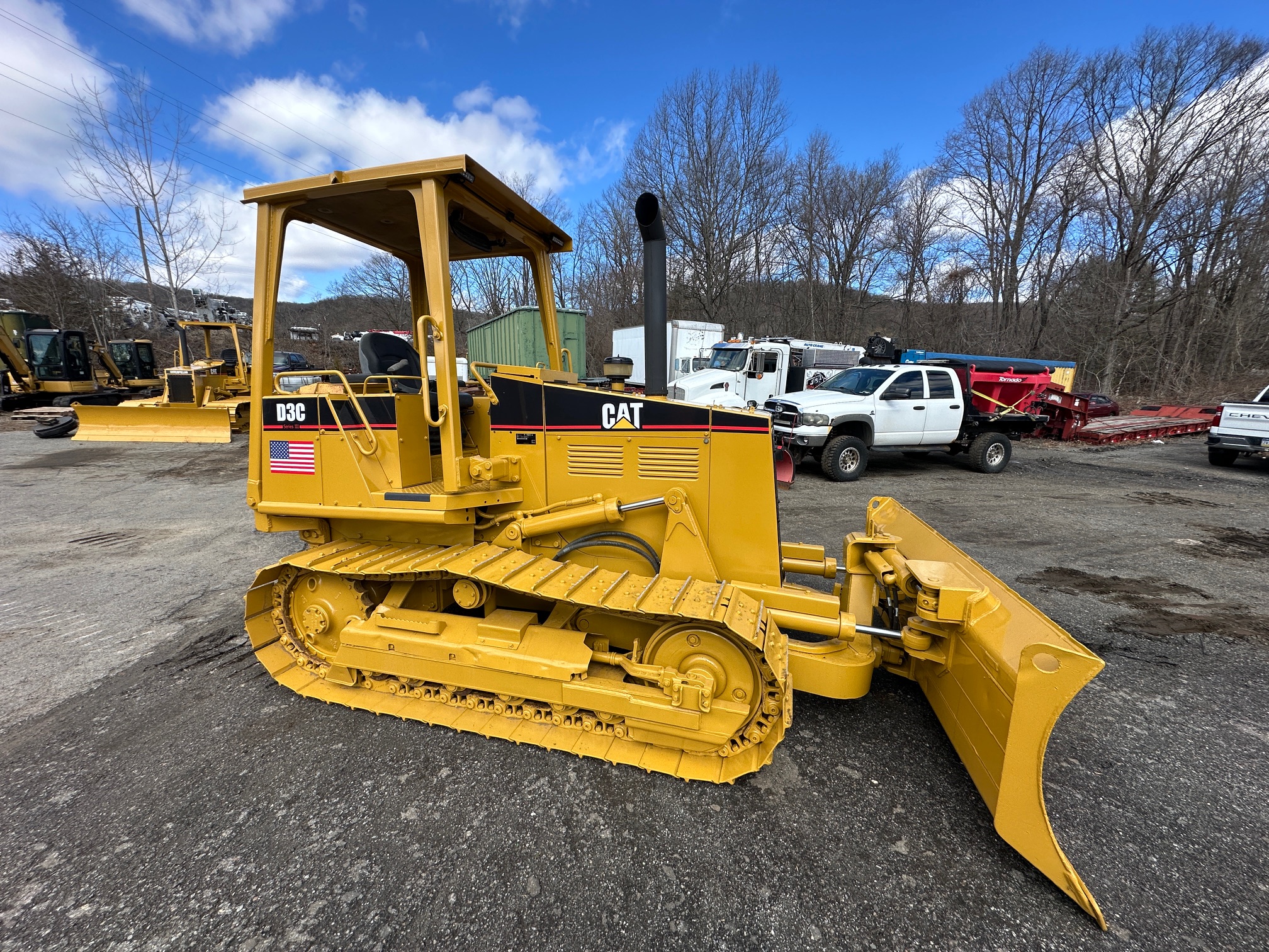 1994 CATERPILLAR D3C III - view 2 of 43