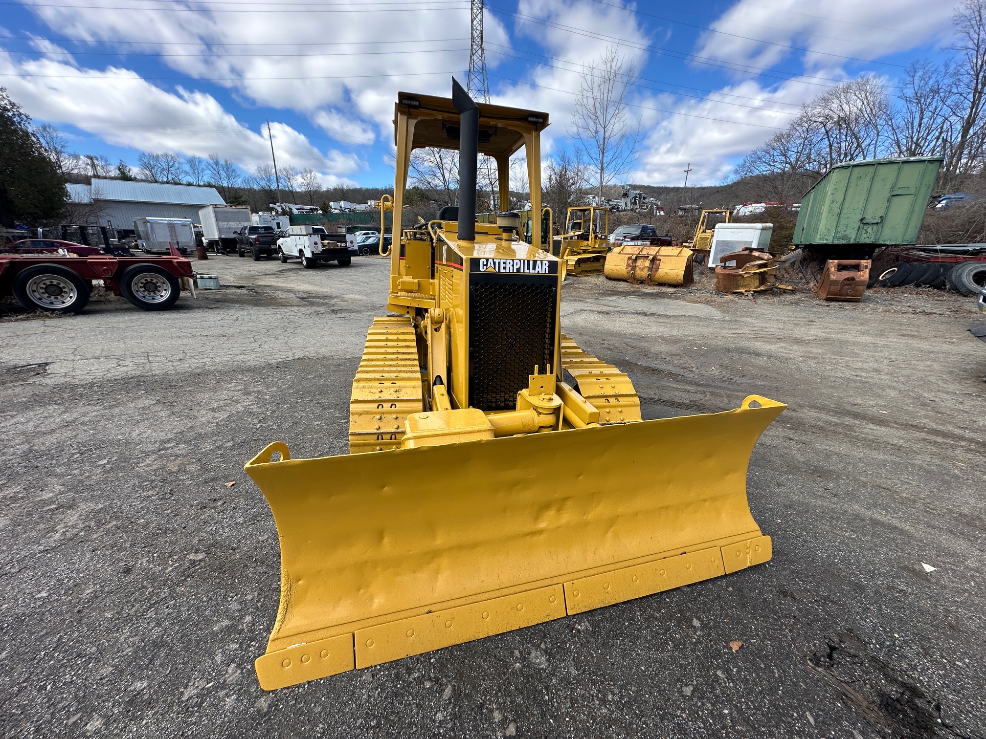 1994 CATERPILLAR D3C III - view 4 of 43