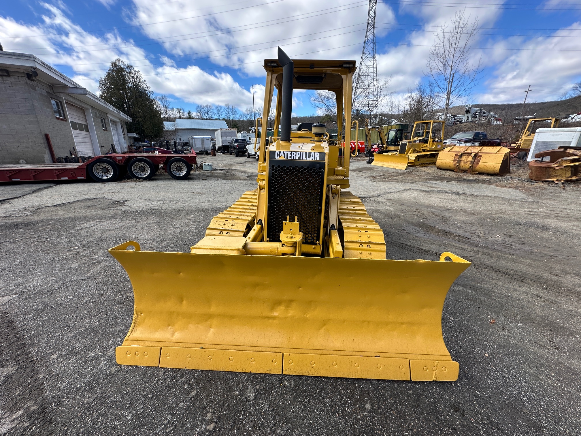 1994 CATERPILLAR D3C III - view 5 of 43