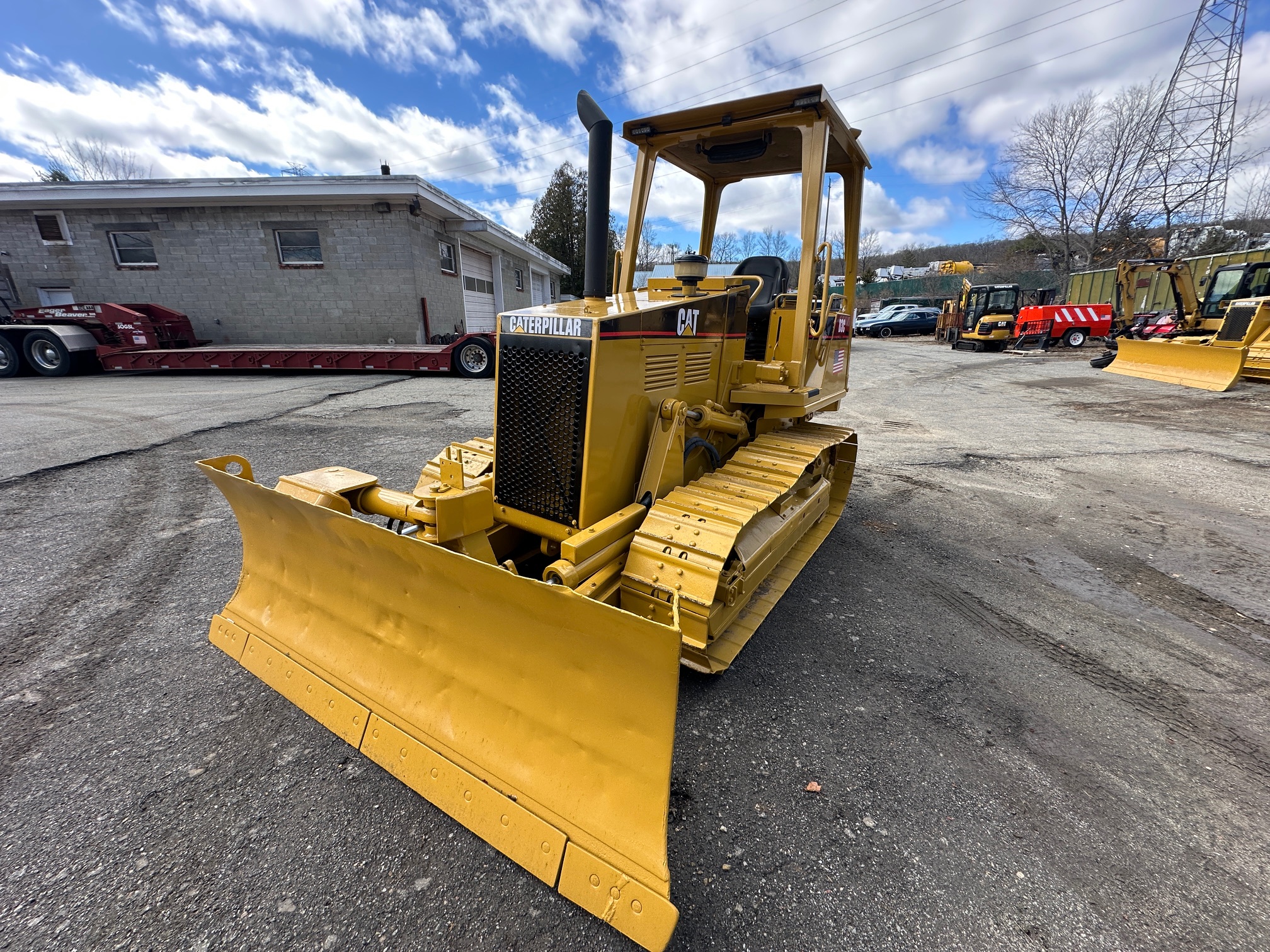 1994 CATERPILLAR D3C III - view 6 of 43