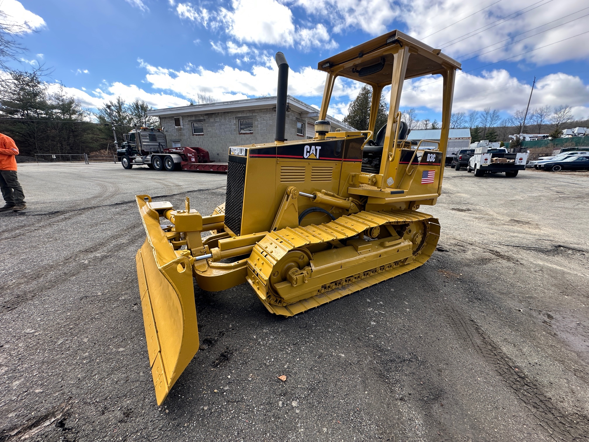 1994 CATERPILLAR D3C III - view 7 of 43