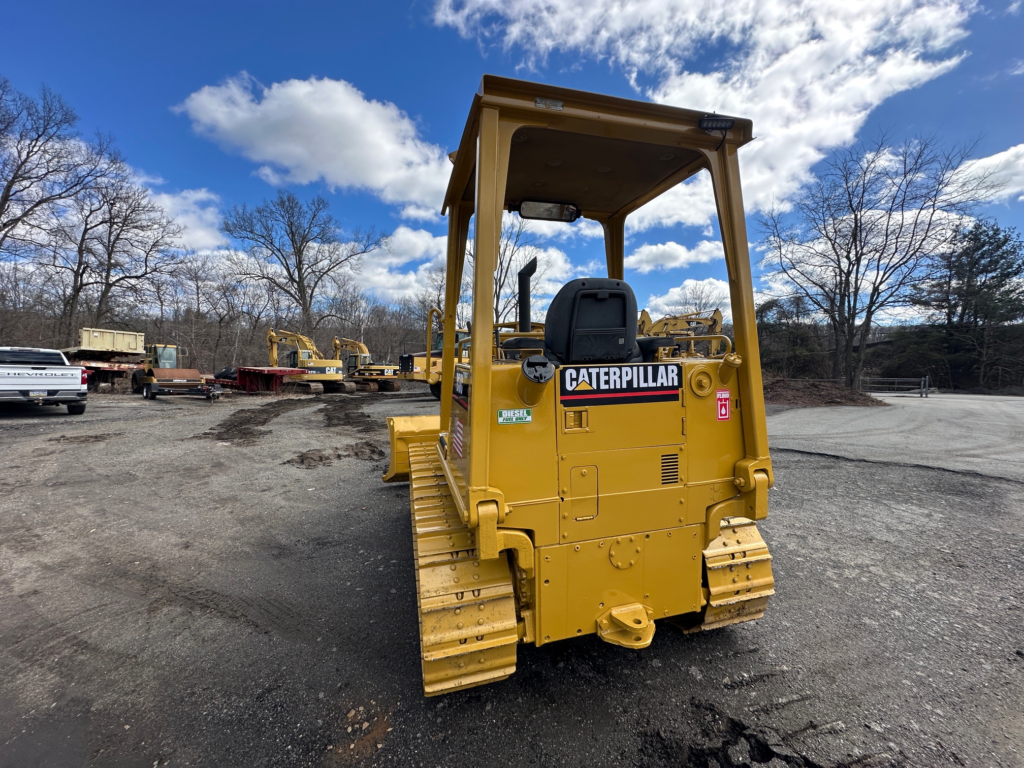 1994 CATERPILLAR D3C III - view 12 of 43