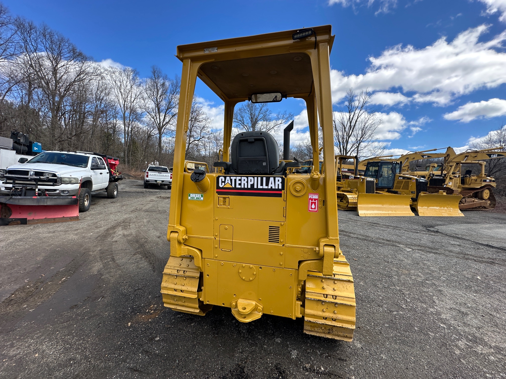 1994 CATERPILLAR D3C III - view 13 of 43
