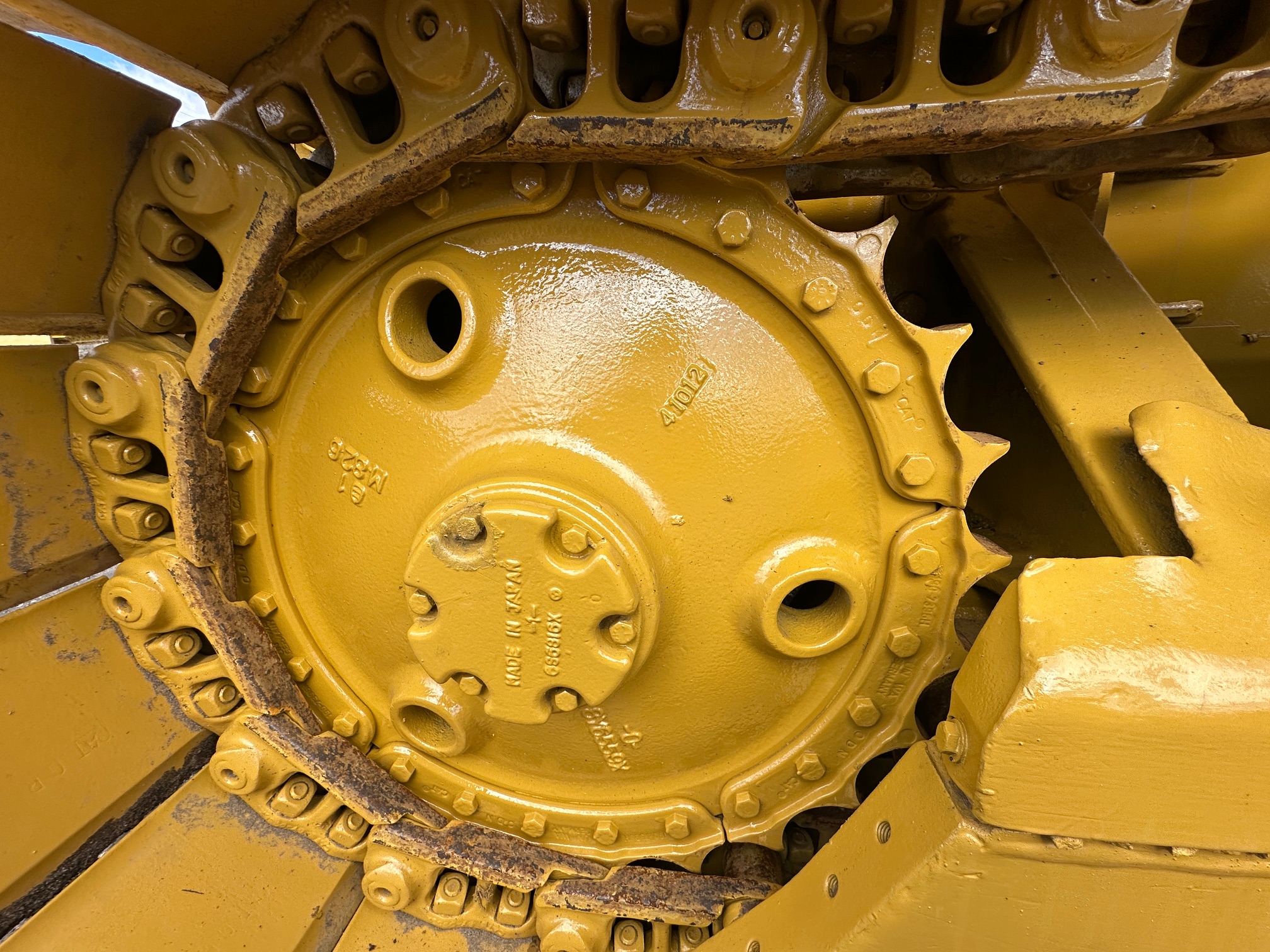 1994 CATERPILLAR D3C III - view 15 of 43