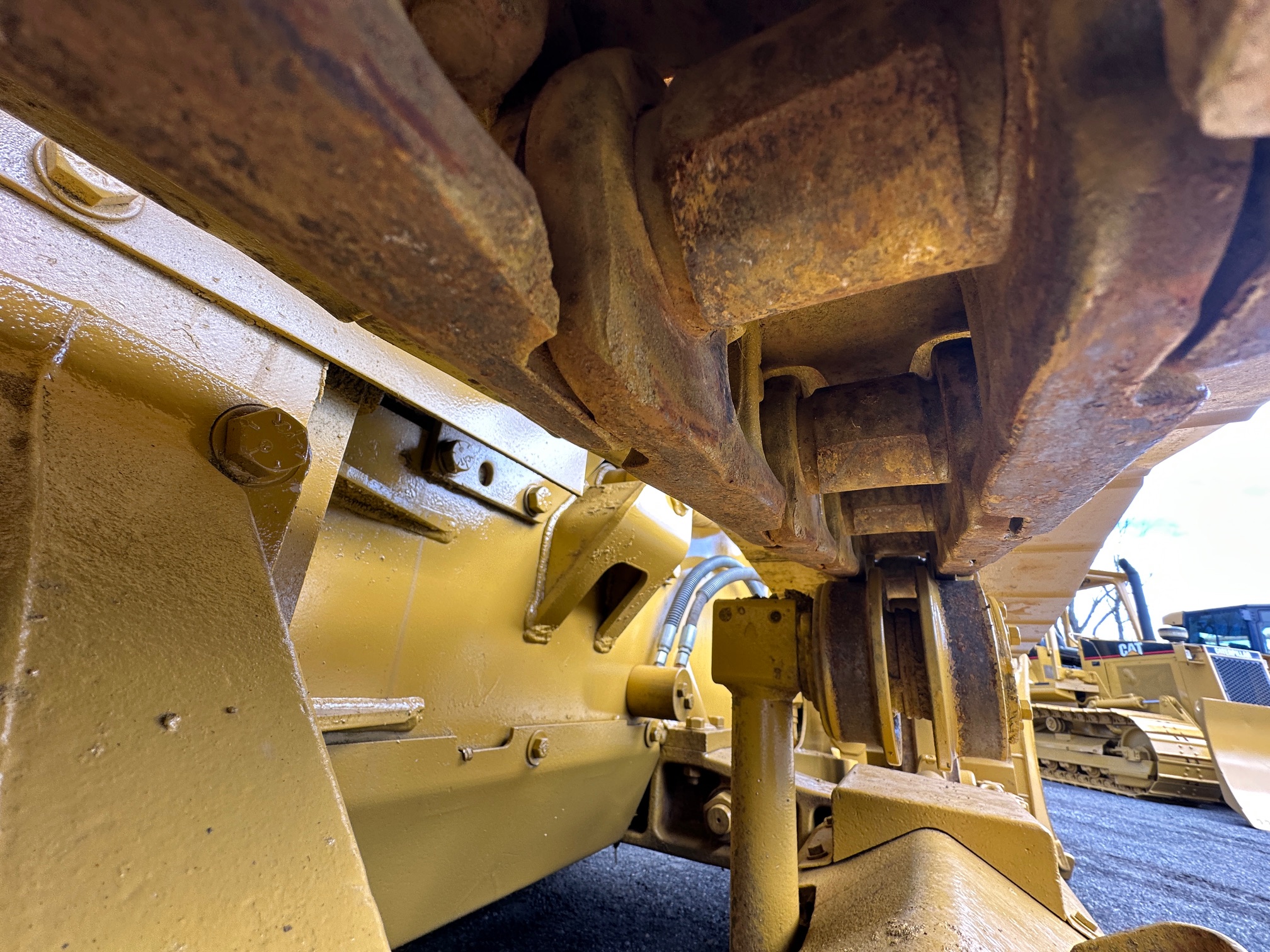 1994 CATERPILLAR D3C III - view 16 of 43