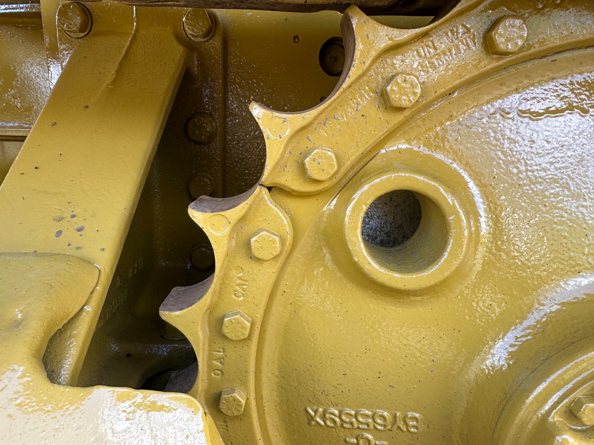 1994 CATERPILLAR D3C III - view 19 of 43