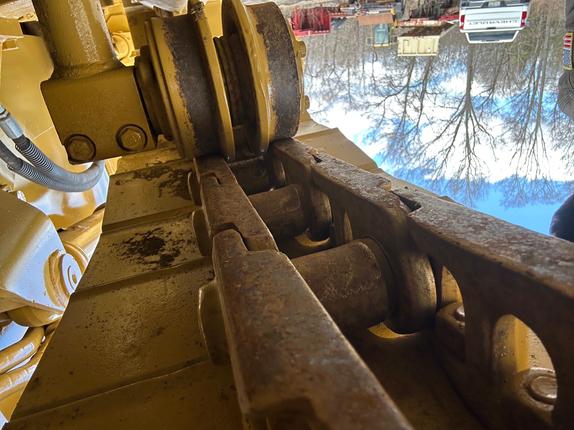 1994 CATERPILLAR D3C III - view 20 of 43