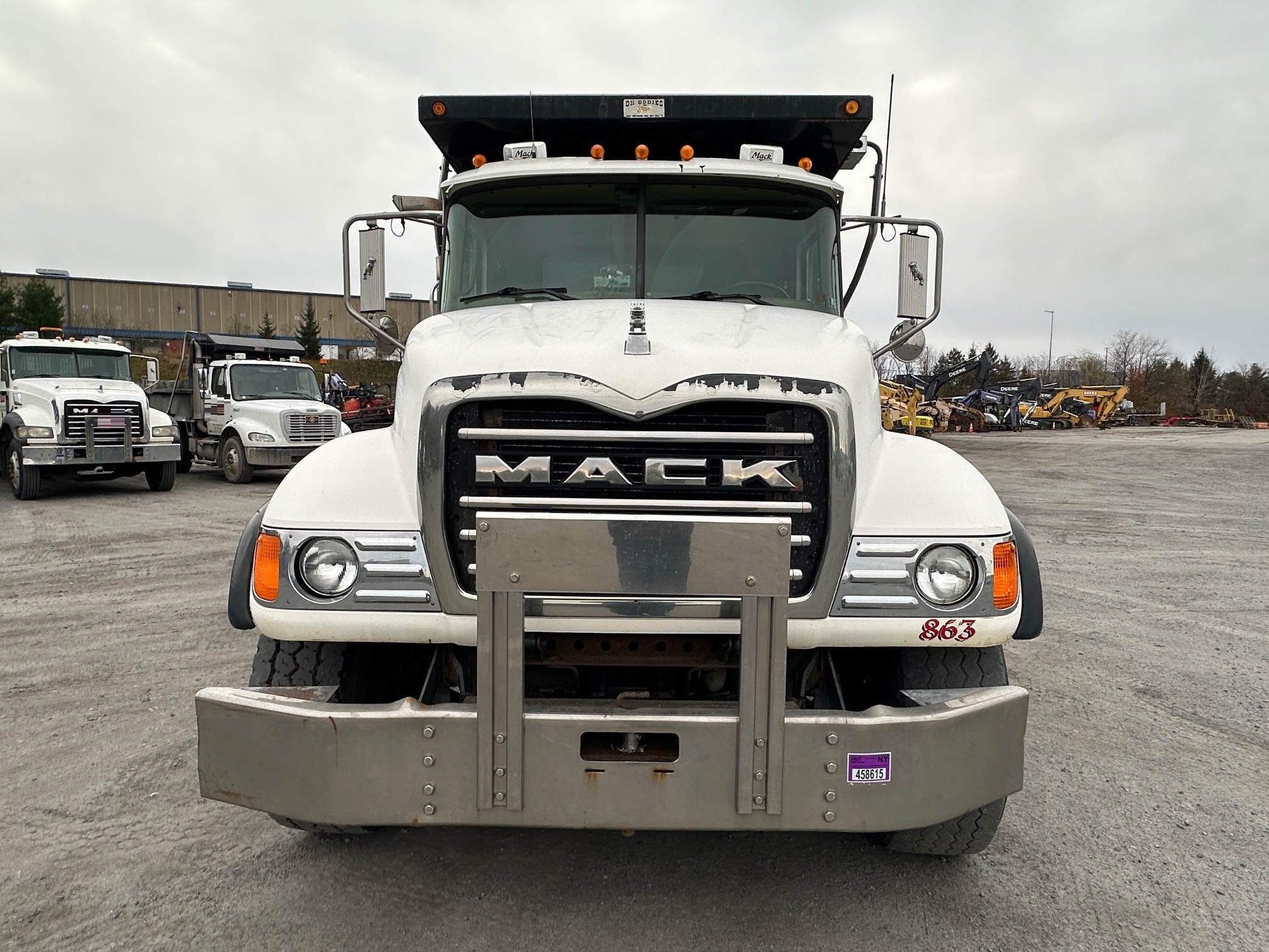 2007 MACK CV713 - view 5 of 52