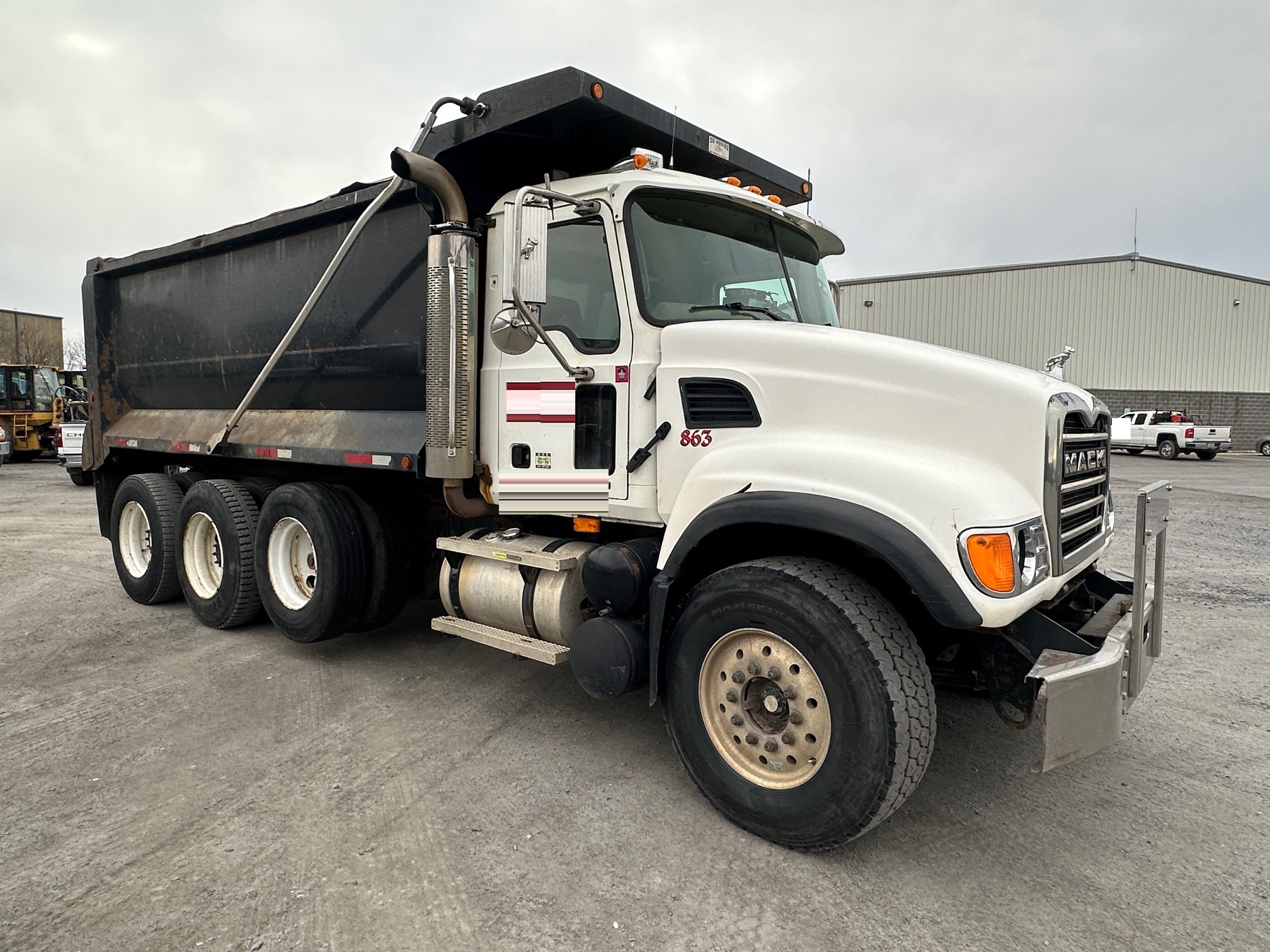 2007 MACK CV713 - Image 7