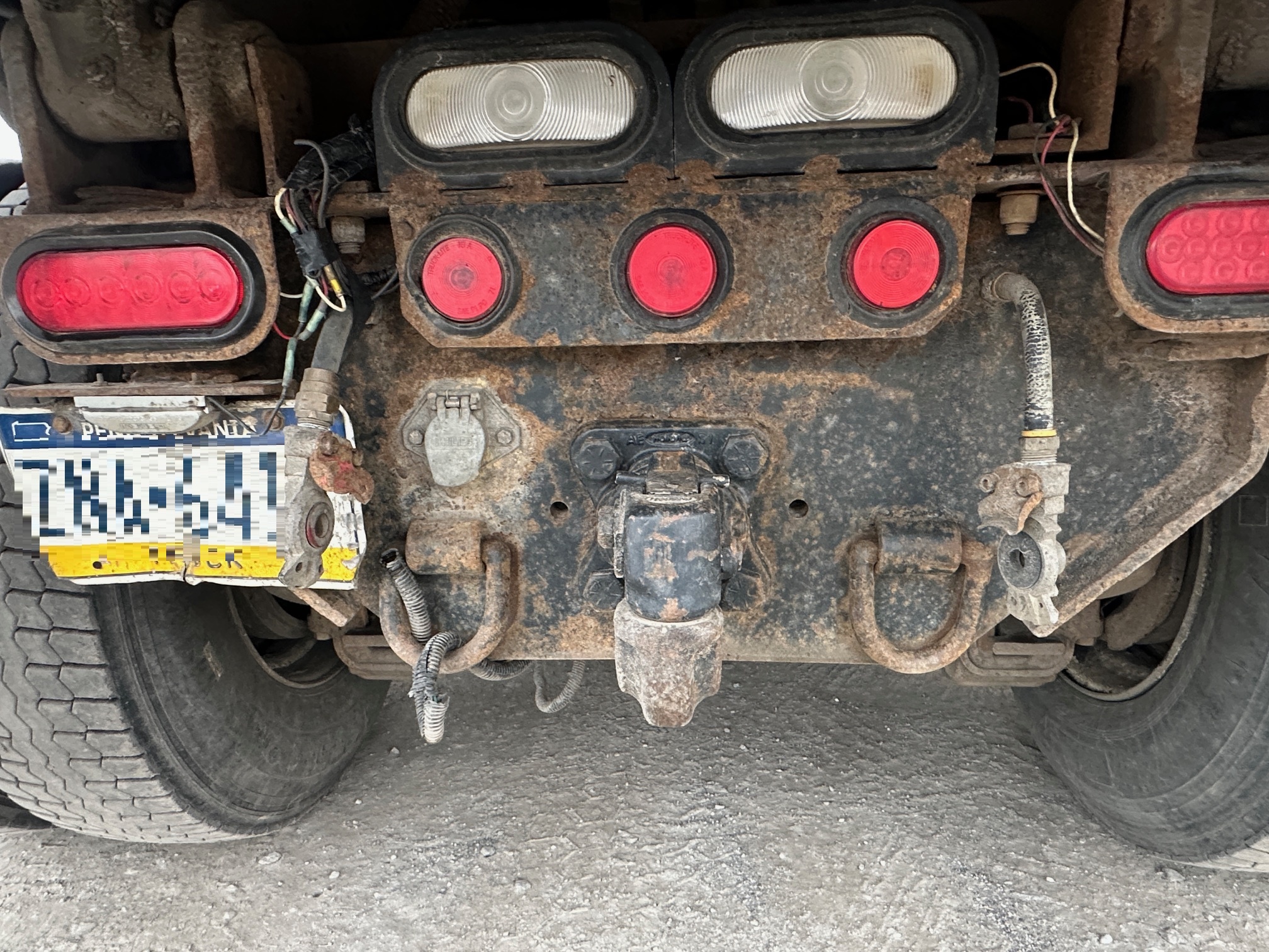 2007 MACK CV713 - Image 16