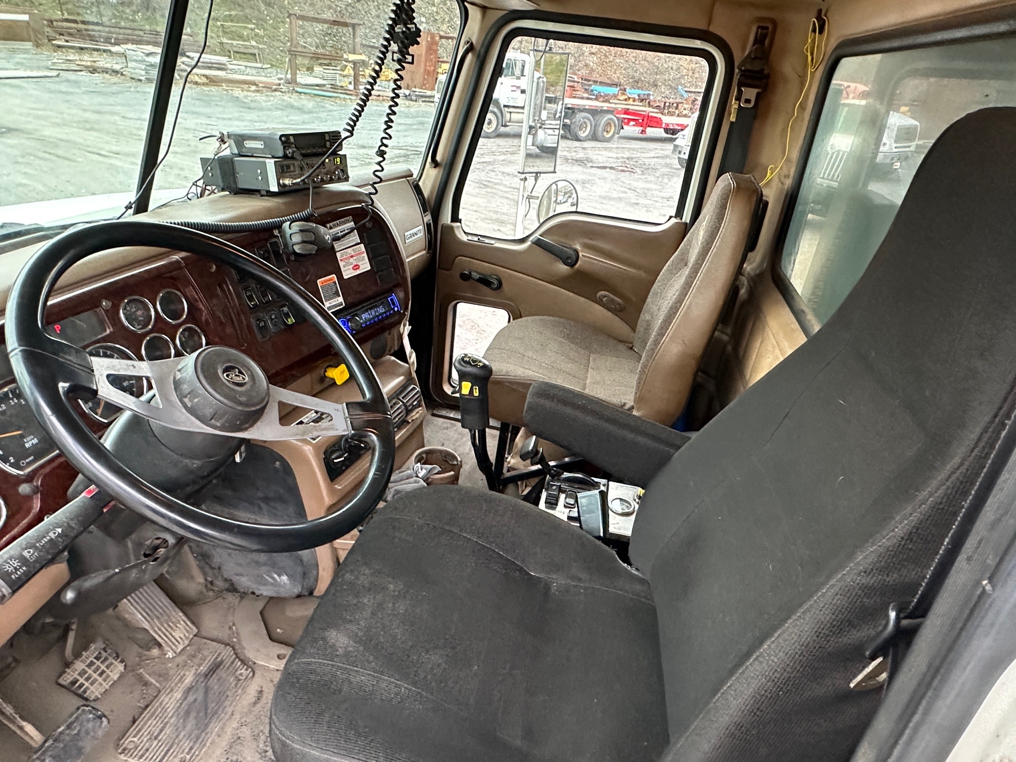 2007 MACK CV713 - Image 21