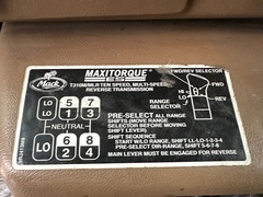 2007 MACK Granite CV713 - Image 25