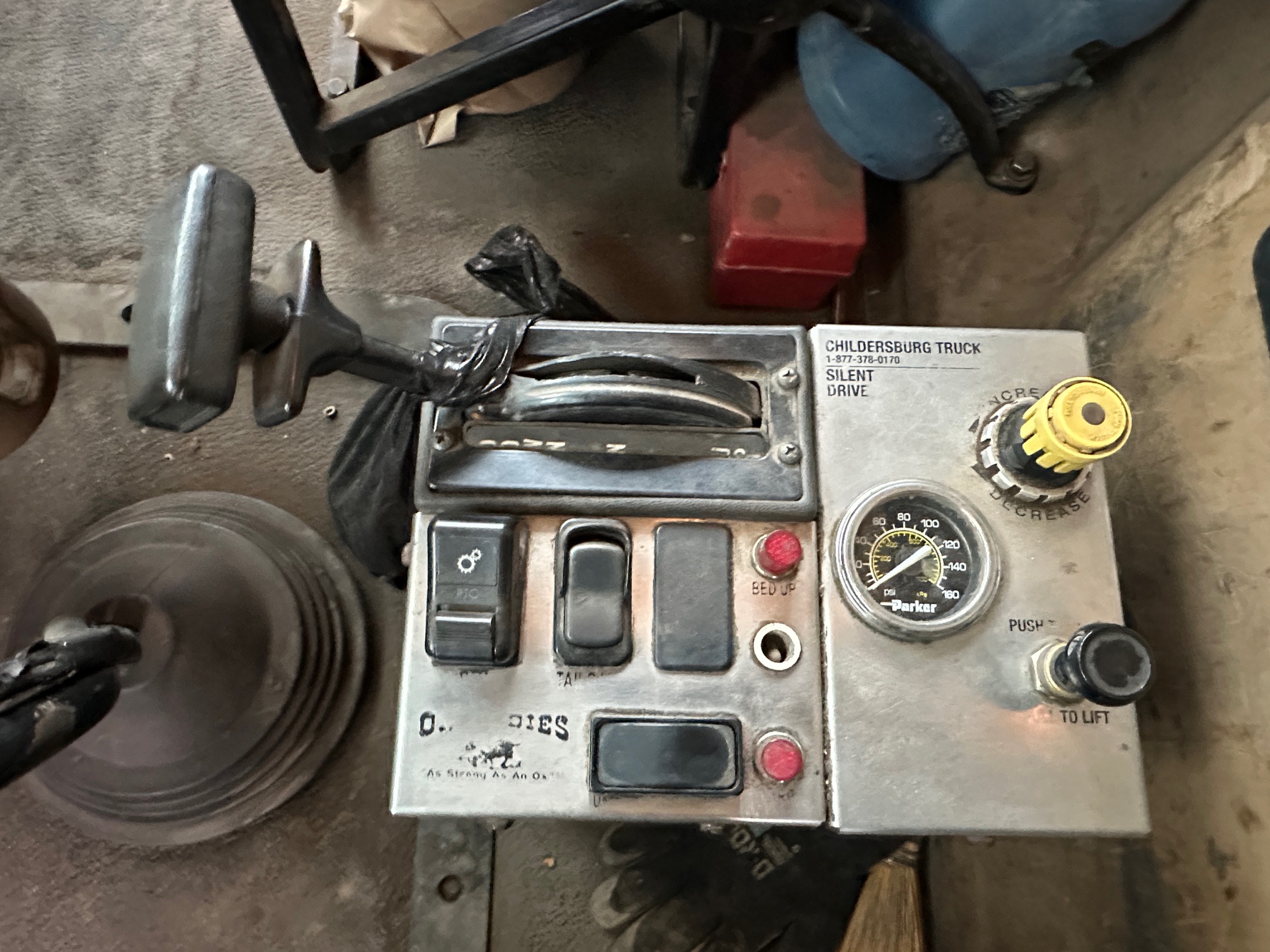 2007 MACK CV713 - Image 27