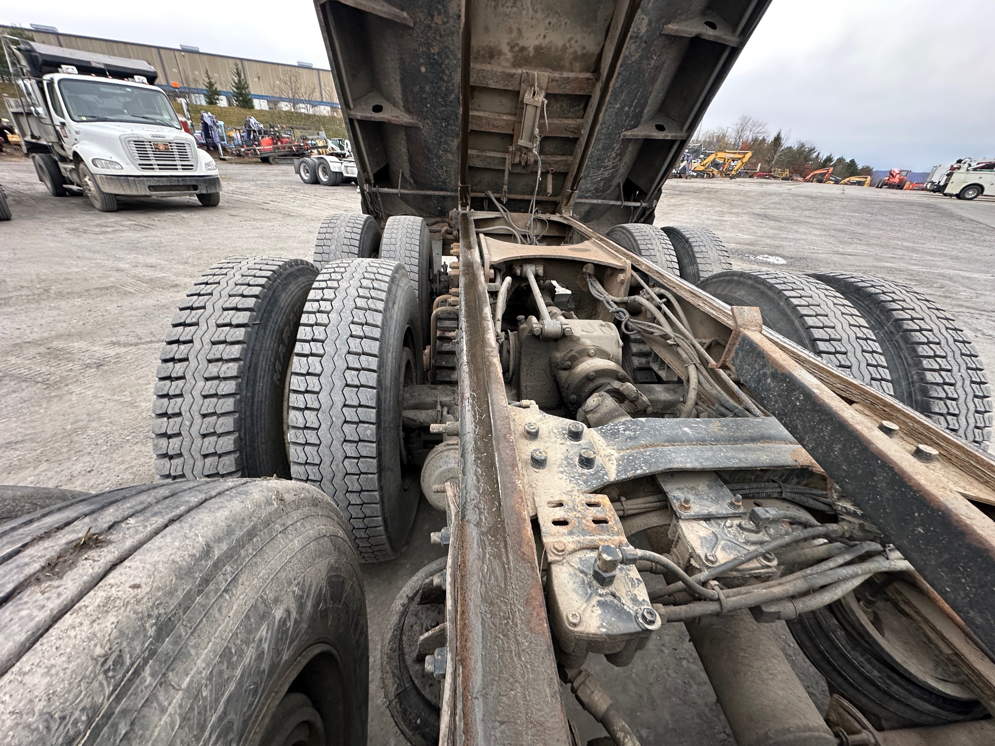 2007 MACK CV713 - Image 29