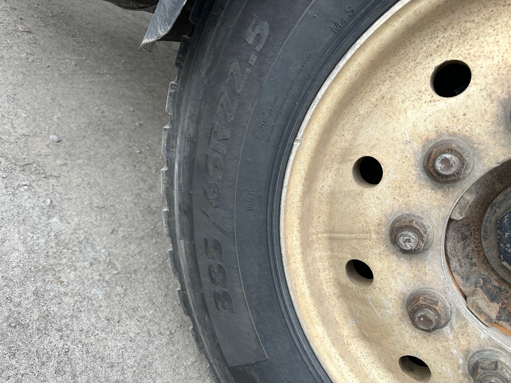 2007 MACK CV713 - Image 40