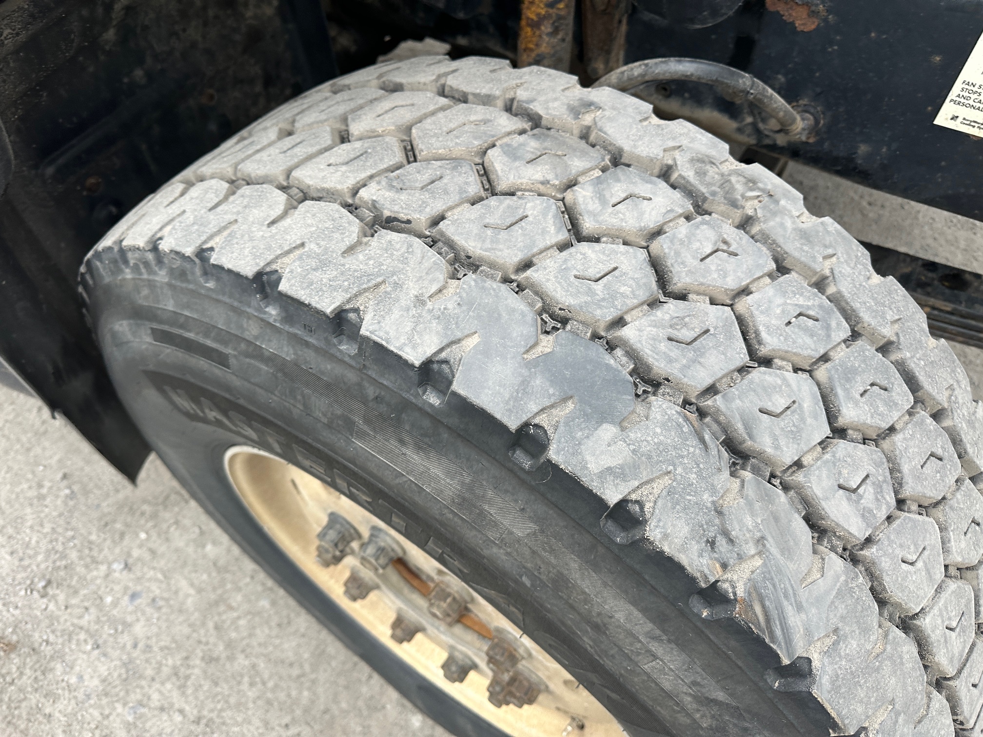 2007 MACK CV713 - Image 41