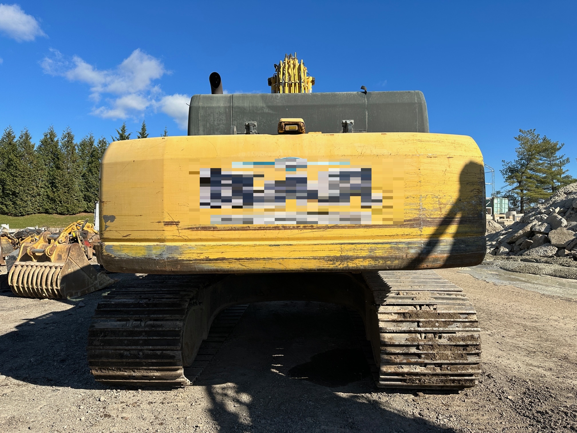 2011 KOMATSU PC450 - view 4 of 40