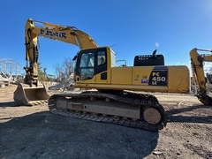 2011 KOMATSU PC450 - Image 6