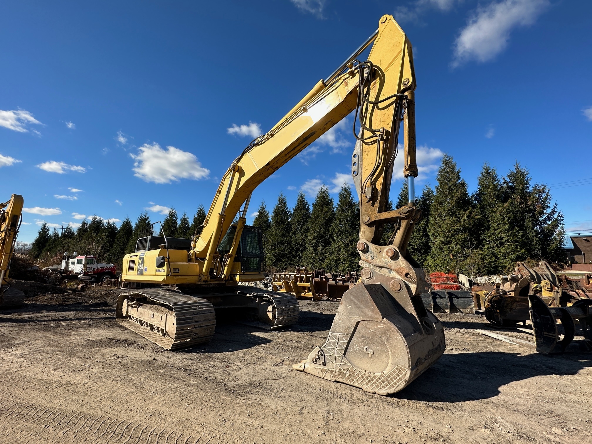 2011 KOMATSU PC450 - view 10 of 40