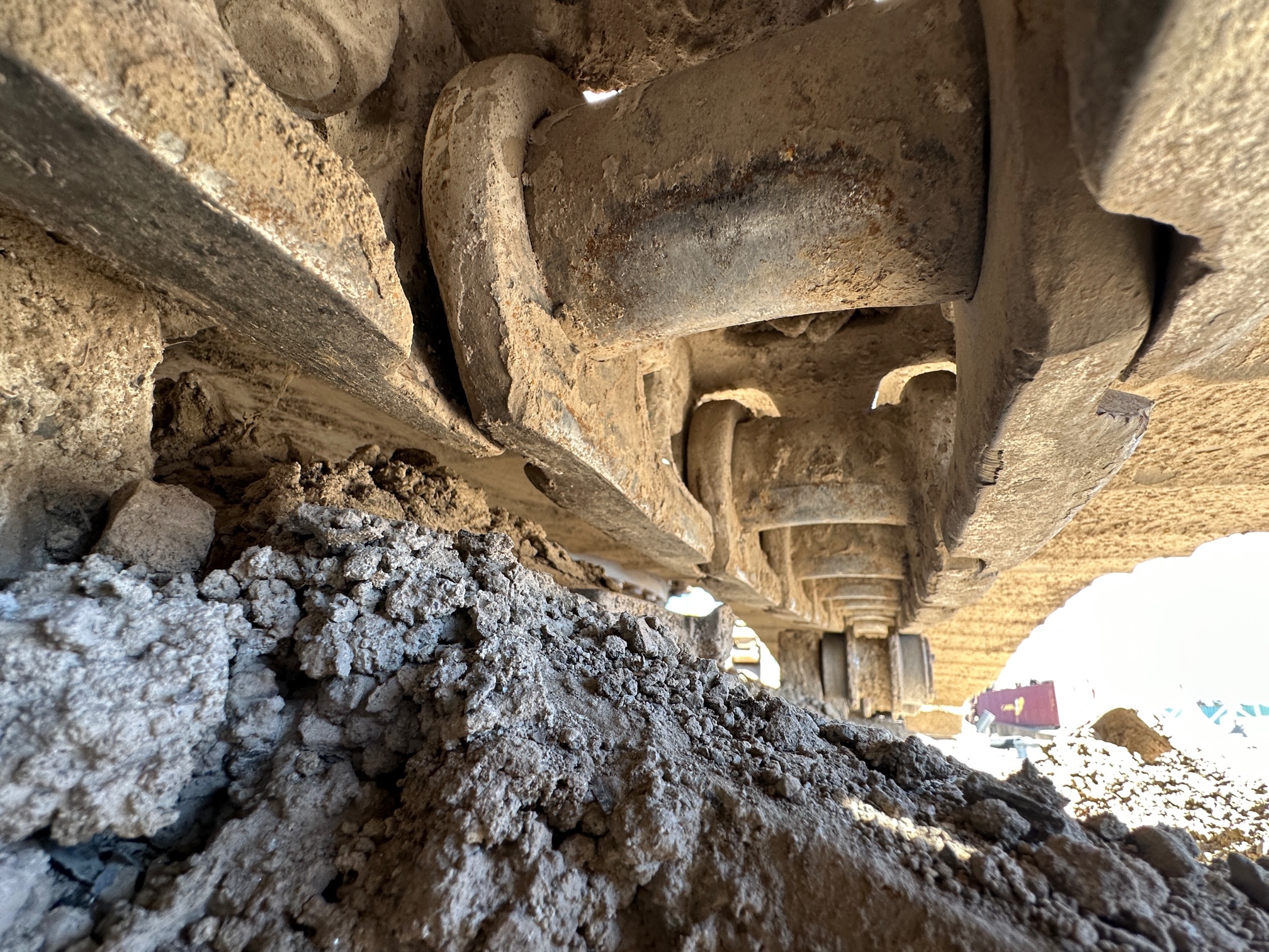 2011 KOMATSU PC450 - Image 12