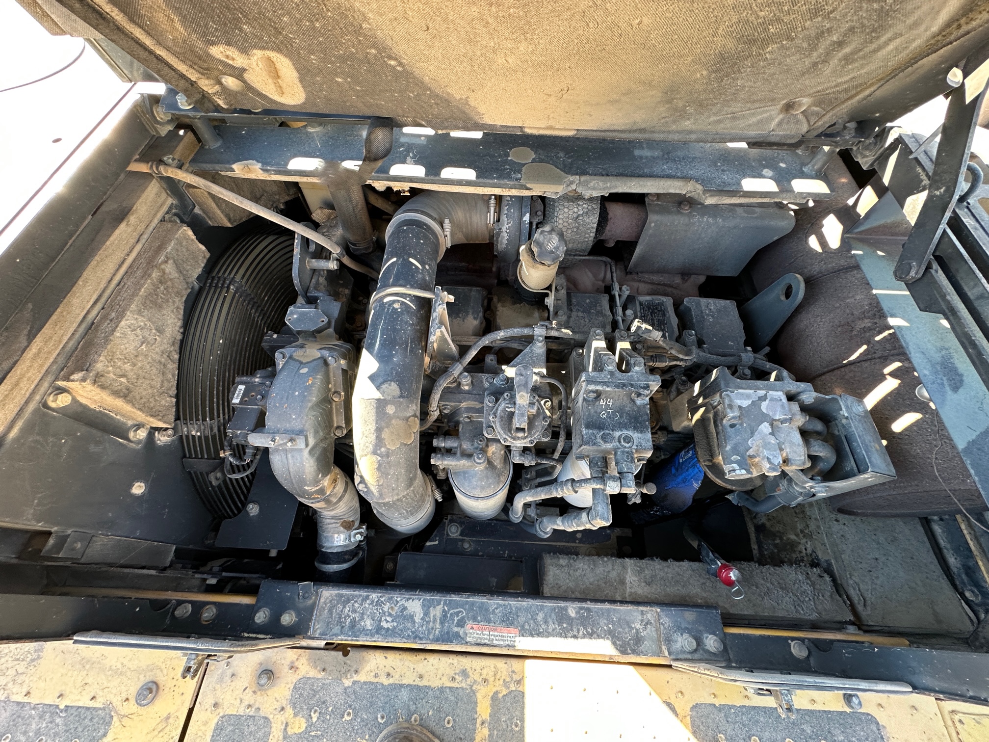 2011 KOMATSU PC450 - Image 24