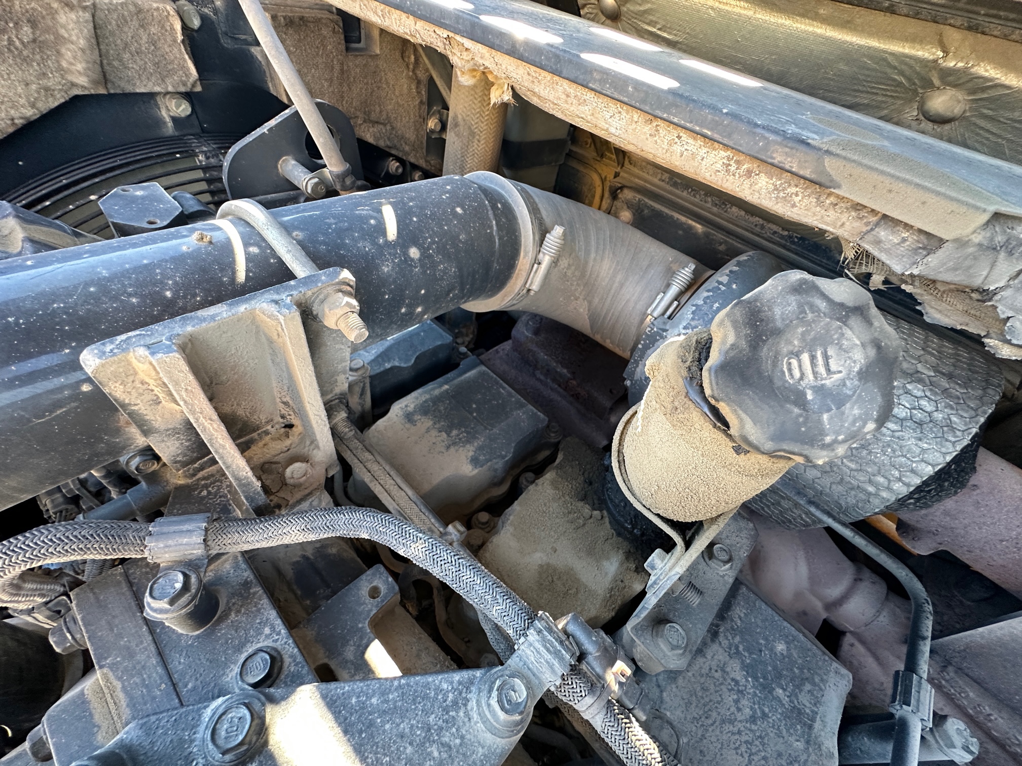 2011 KOMATSU PC450 - Image 26