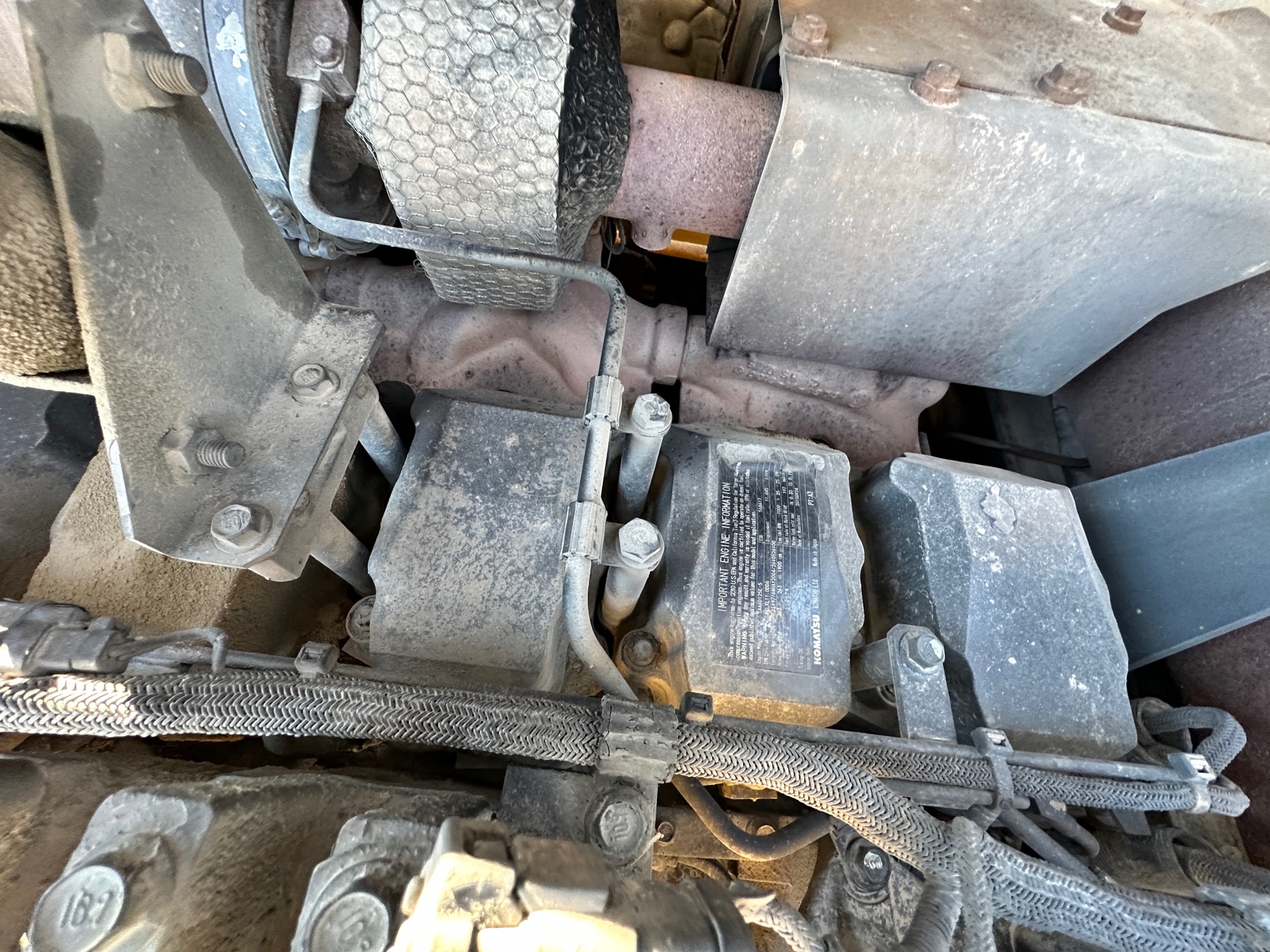 2011 KOMATSU PC450 - Image 27