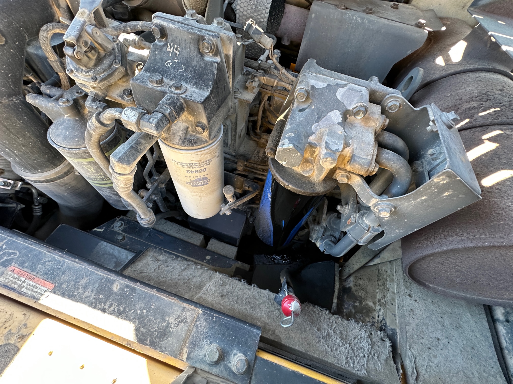 2011 KOMATSU PC450 - Image 28