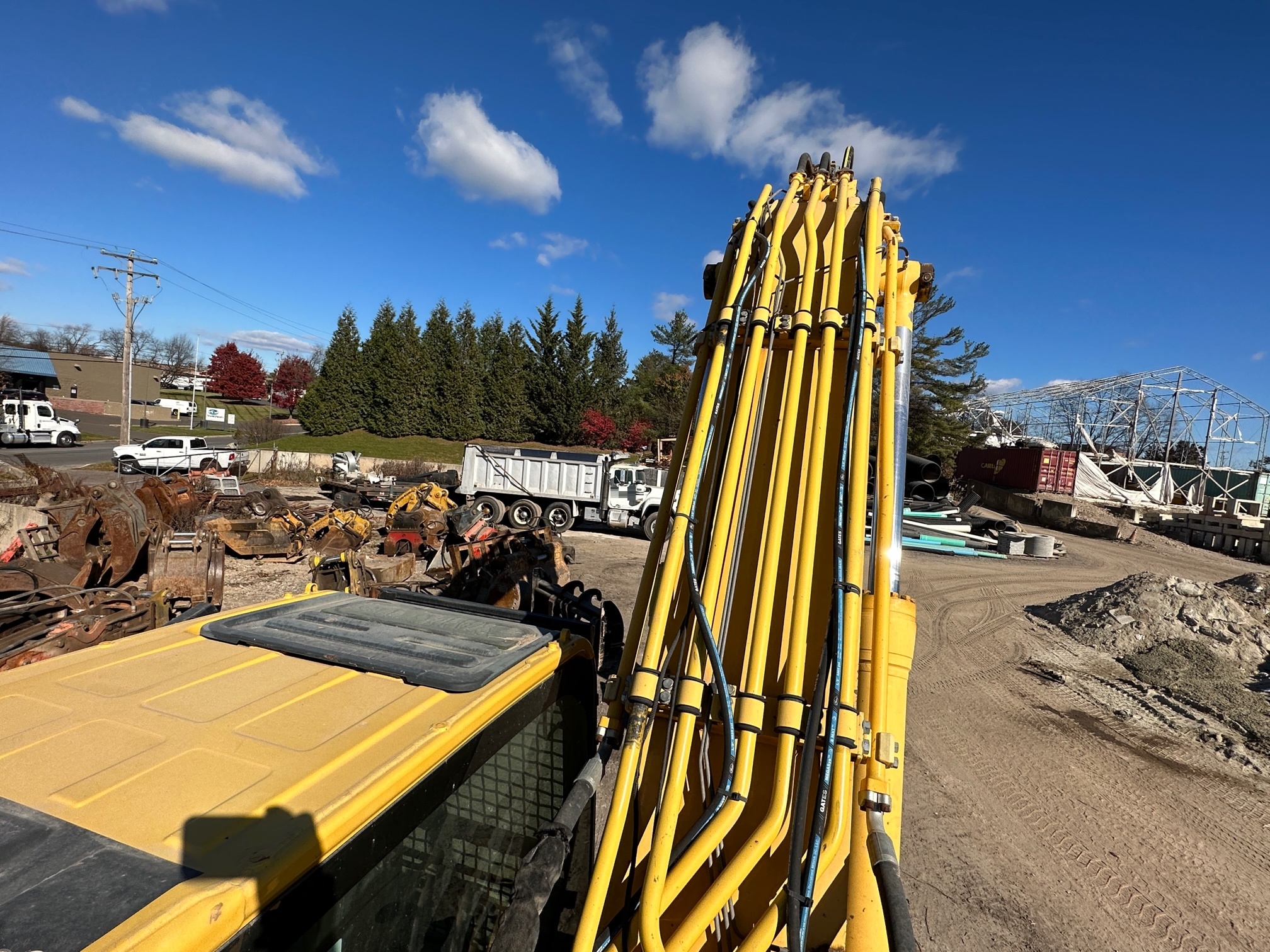 2011 KOMATSU PC450 - Image 31