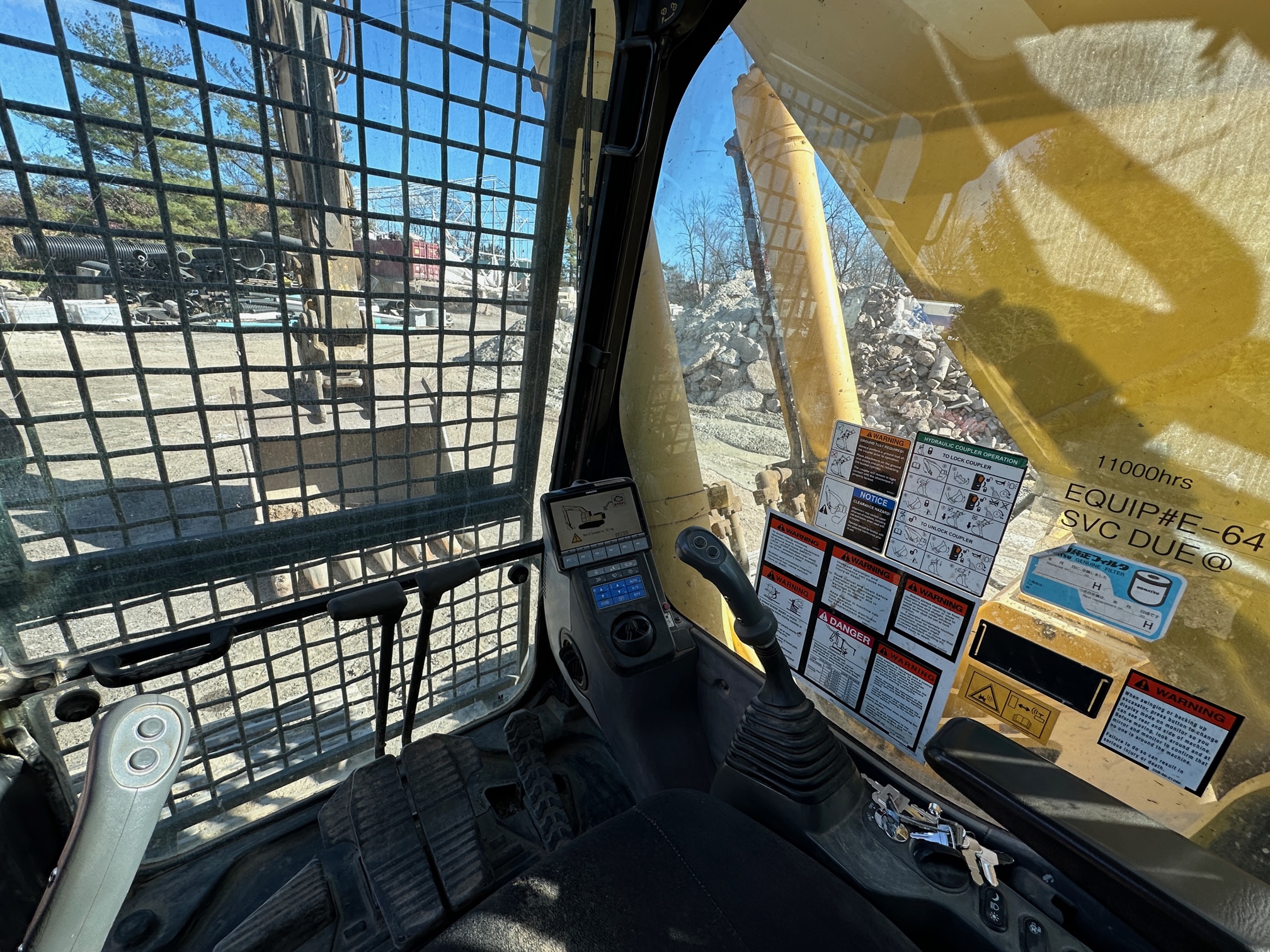 2011 KOMATSU PC450 - Image 35