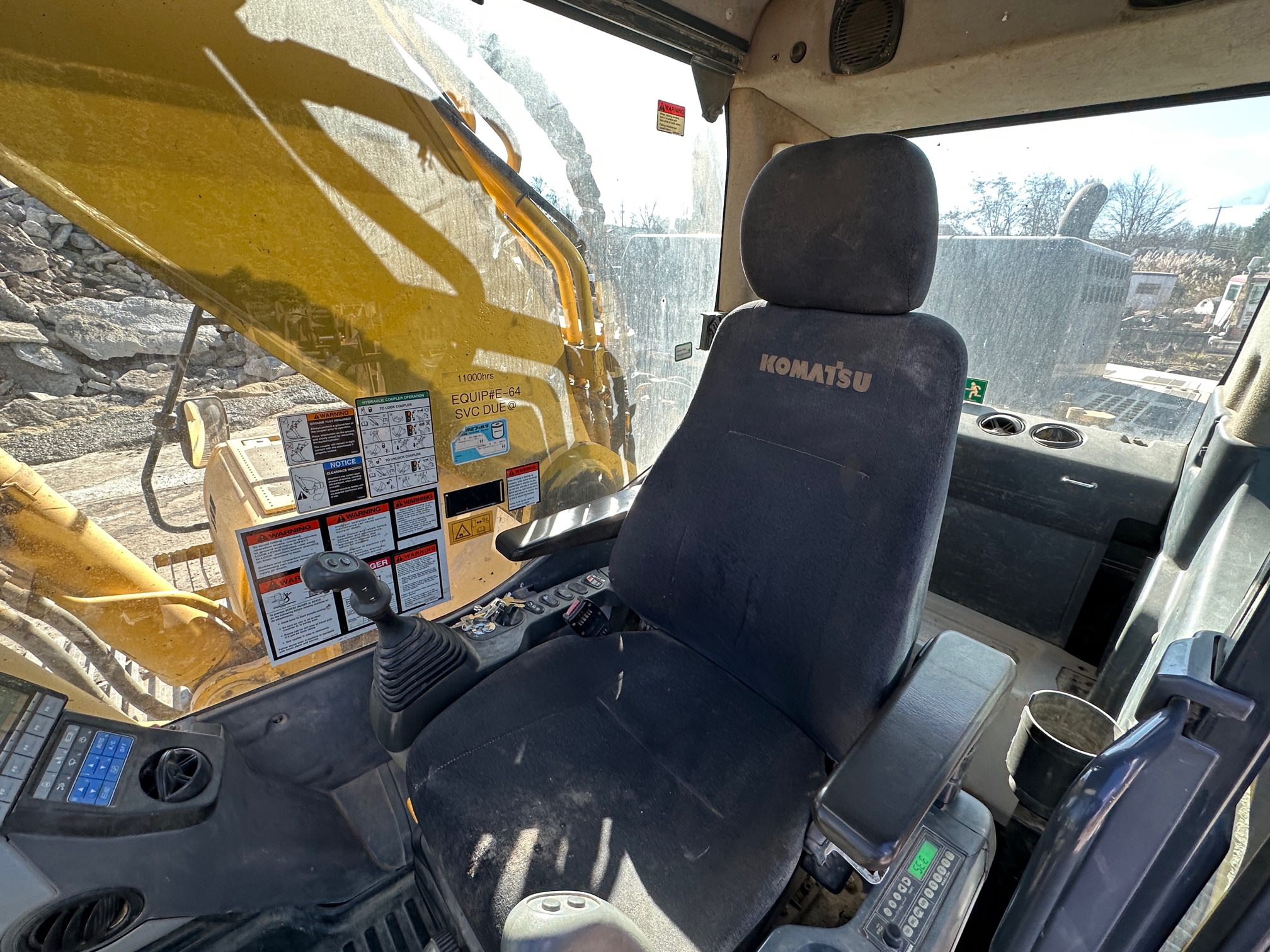 2011 KOMATSU PC450 - Image 36