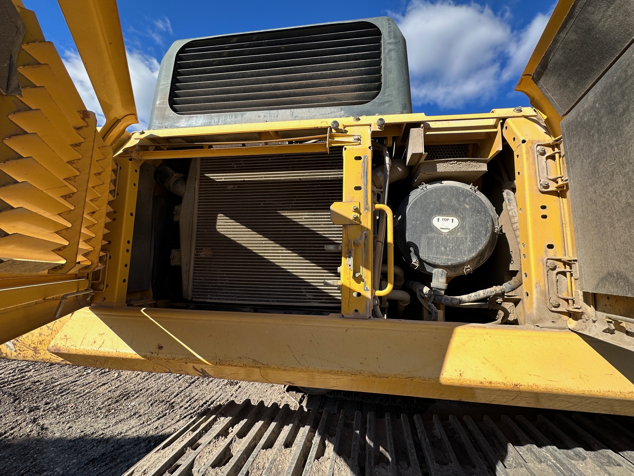 2011 KOMATSU PC450 - Image 39