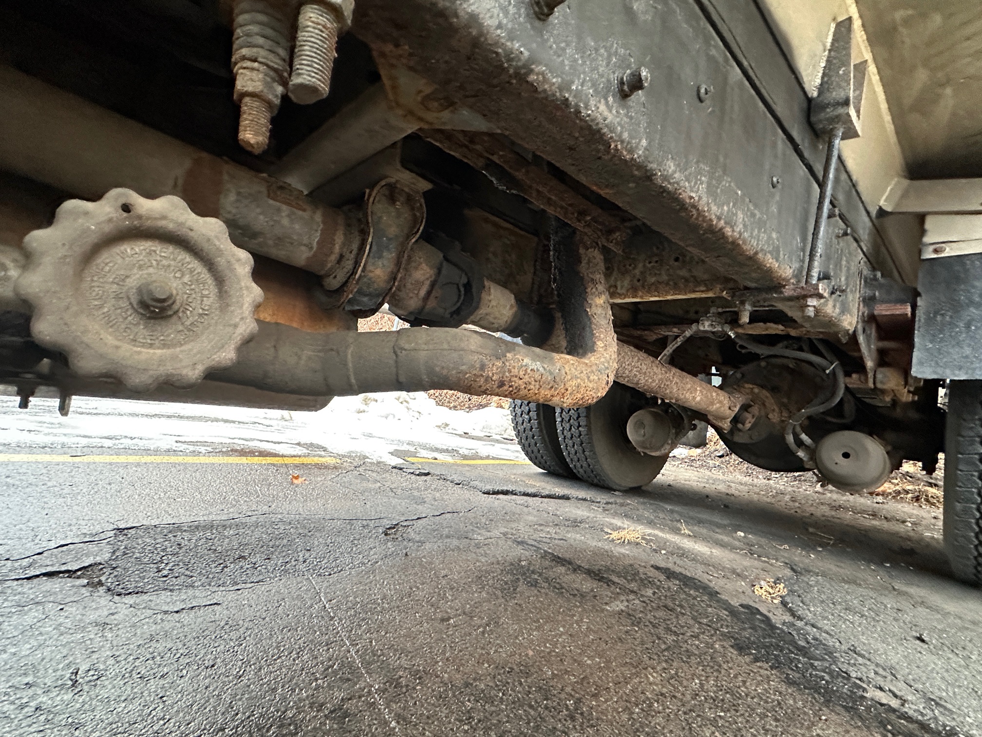 2004 KENWORTH T300 Tanker - Image 18