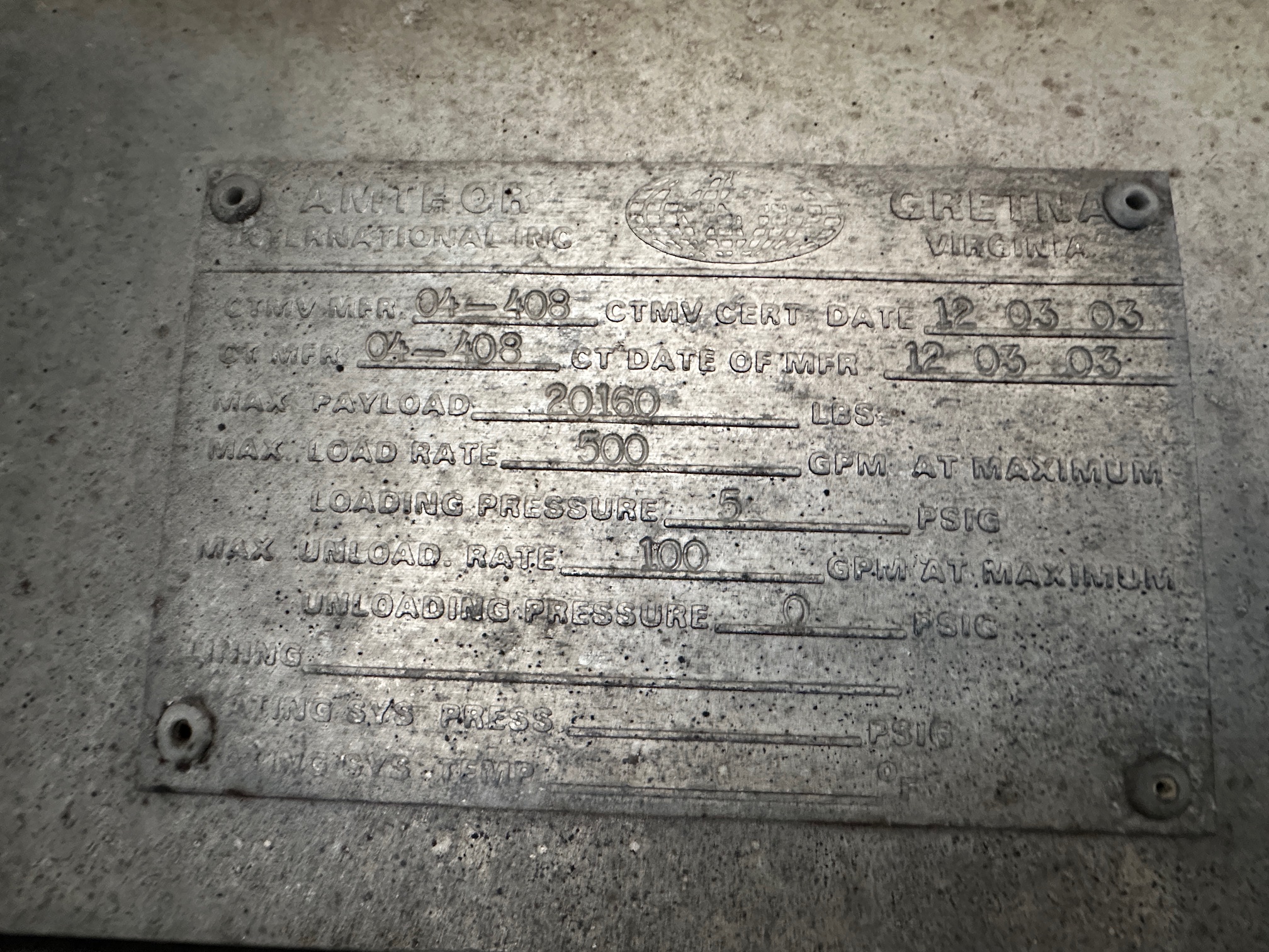 2004 KENWORTH T300 Tanker - Image 22