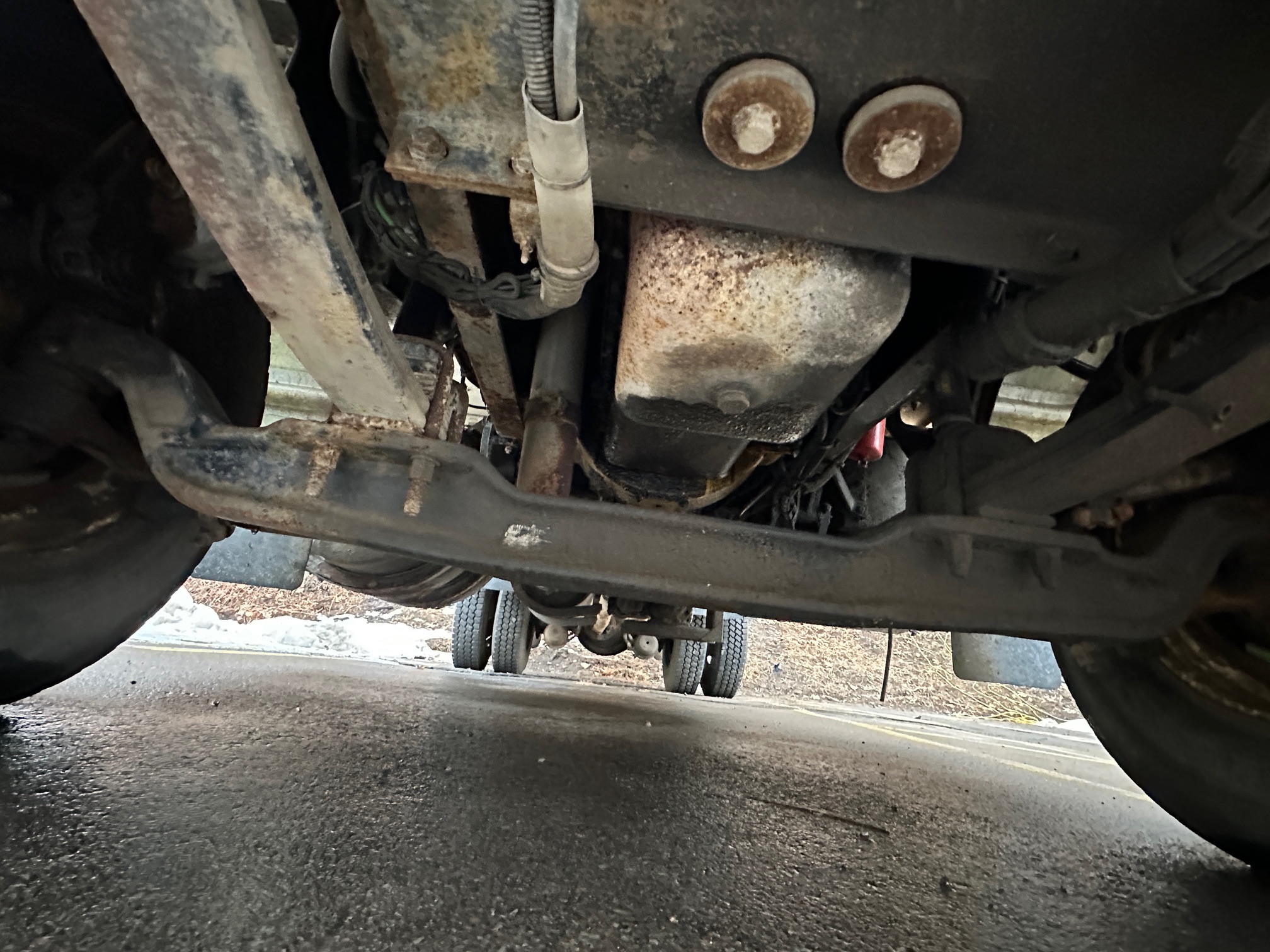 2004 KENWORTH T300 Tanker - Image 34