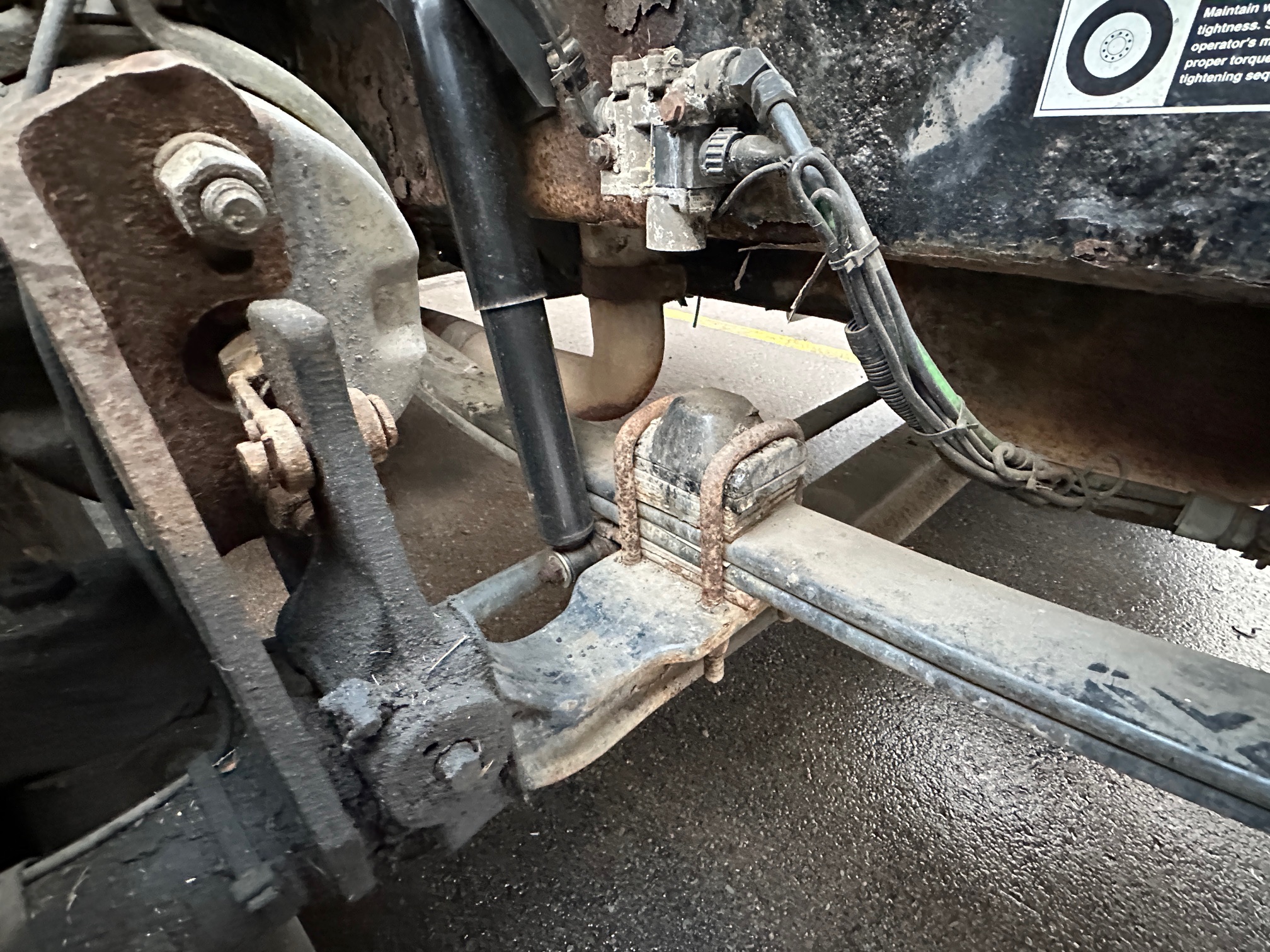 2004 KENWORTH T300 Tanker - Image 40