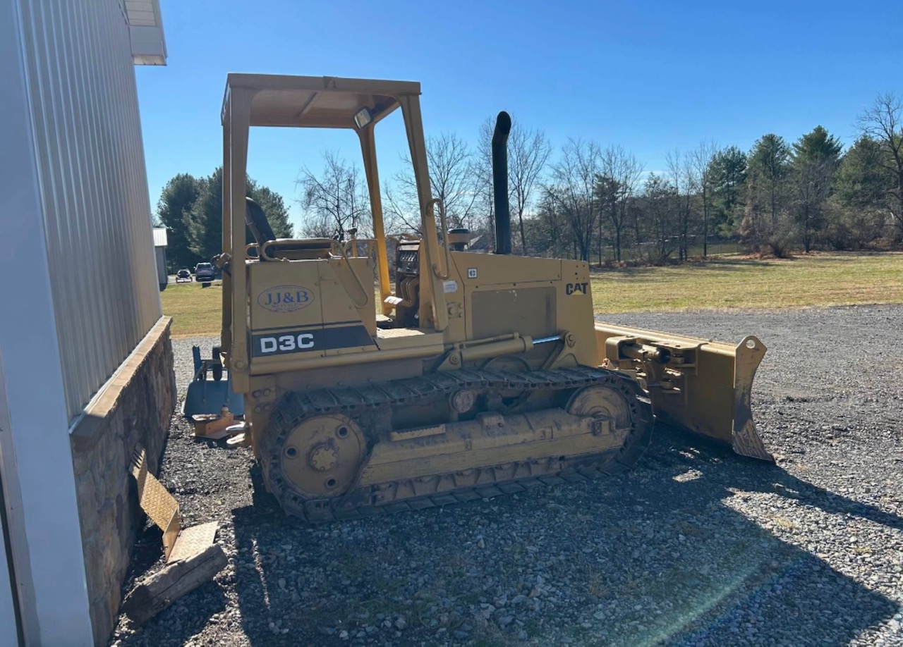 1994 CATERPILLAR D3C - Image 3