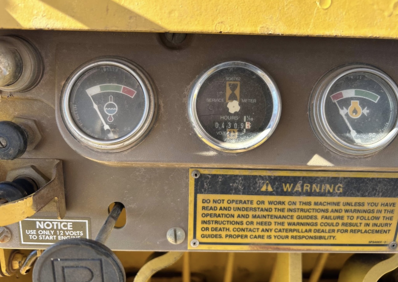 1994 CATERPILLAR D3C - Image 4