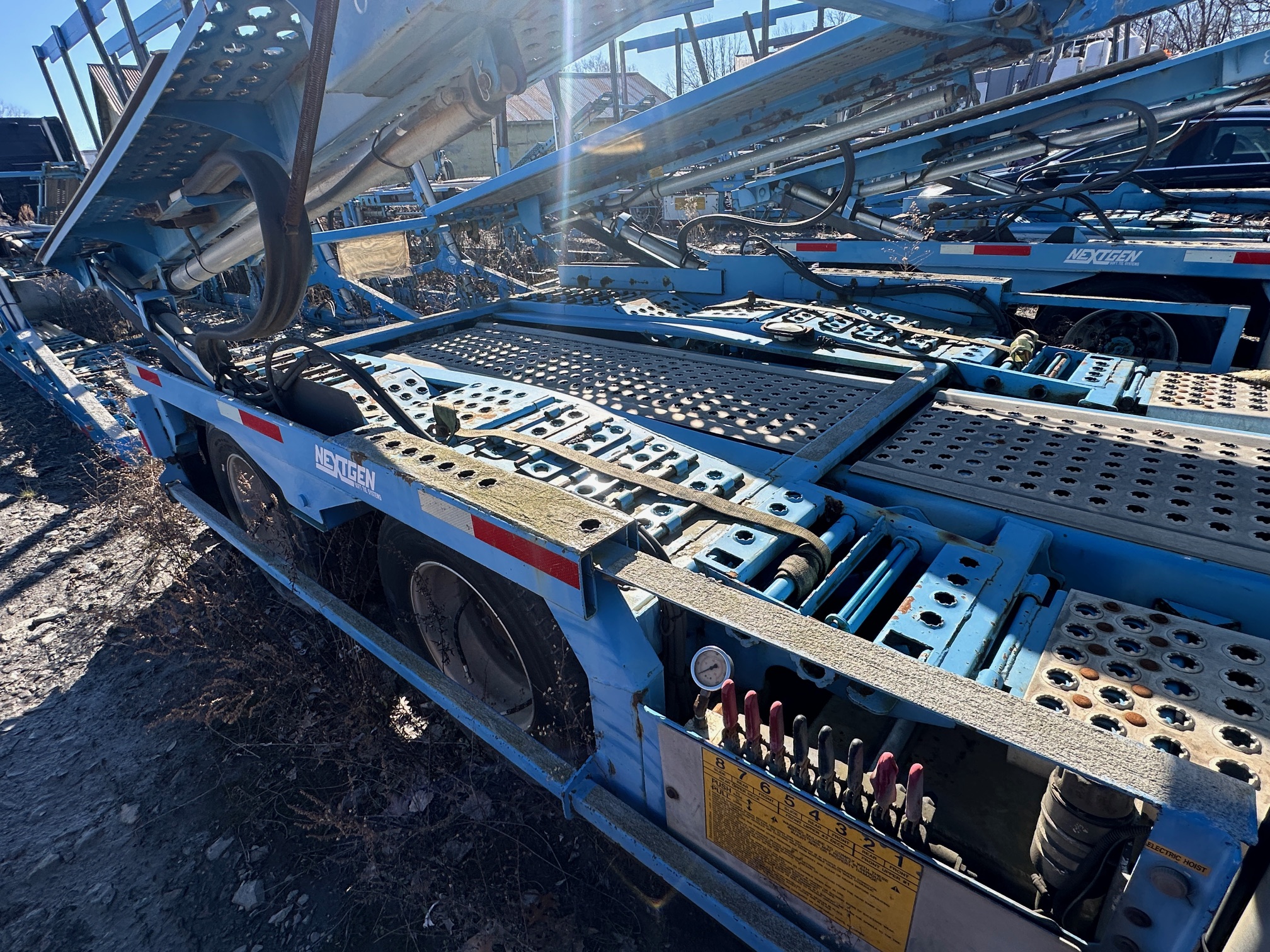 2014 VOLVO VAH66430 - Image 7