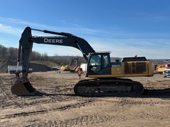 2013 DEERE 380G LC - Image 4