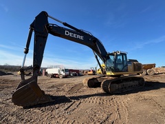 2013 DEERE 380G LC - Image 5
