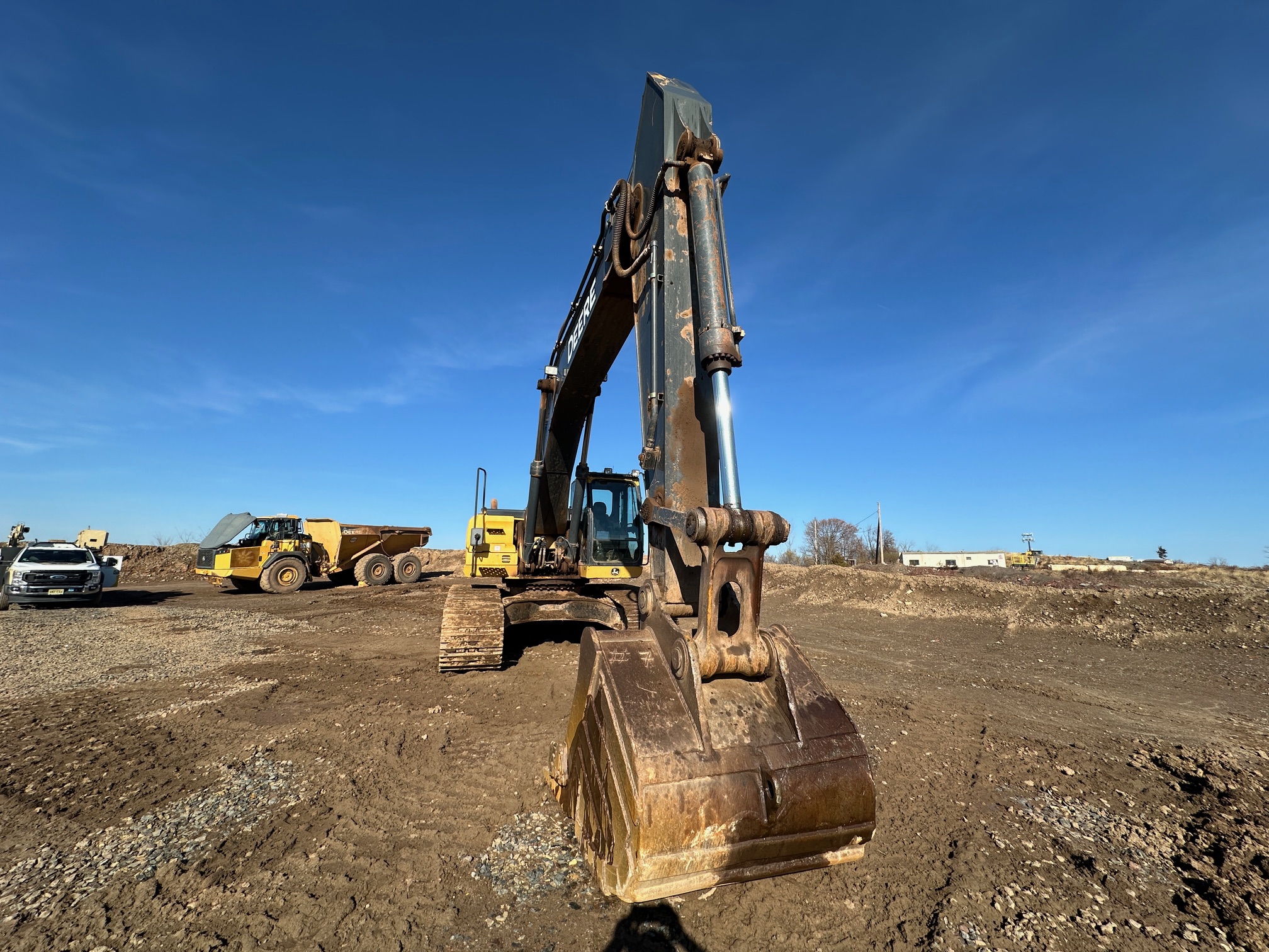 2013 DEERE 380G LC - Image 6