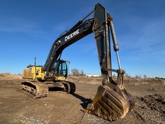 2013 DEERE 380G LC - Image 8