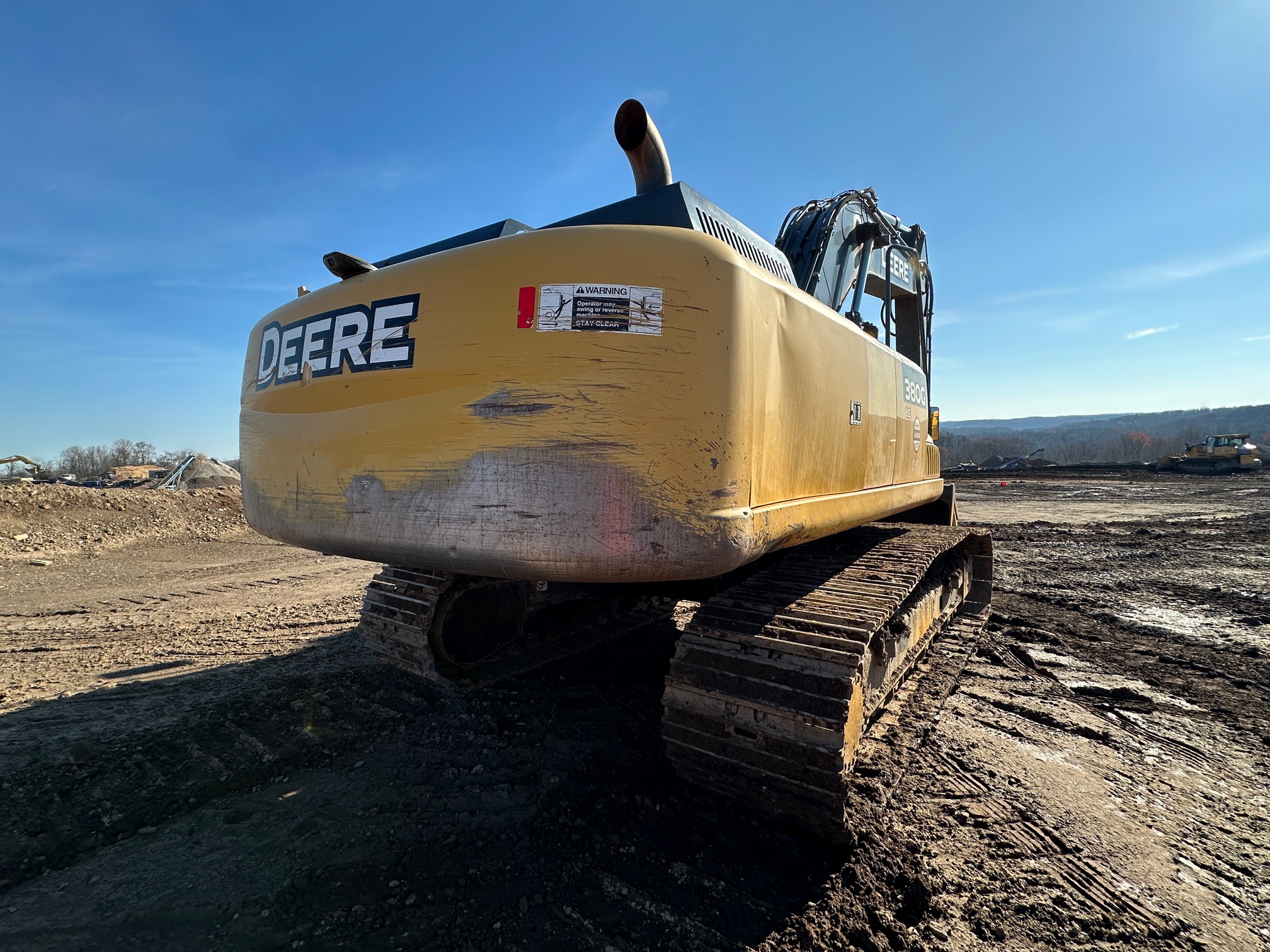 2013 DEERE 380G LC - Image 10