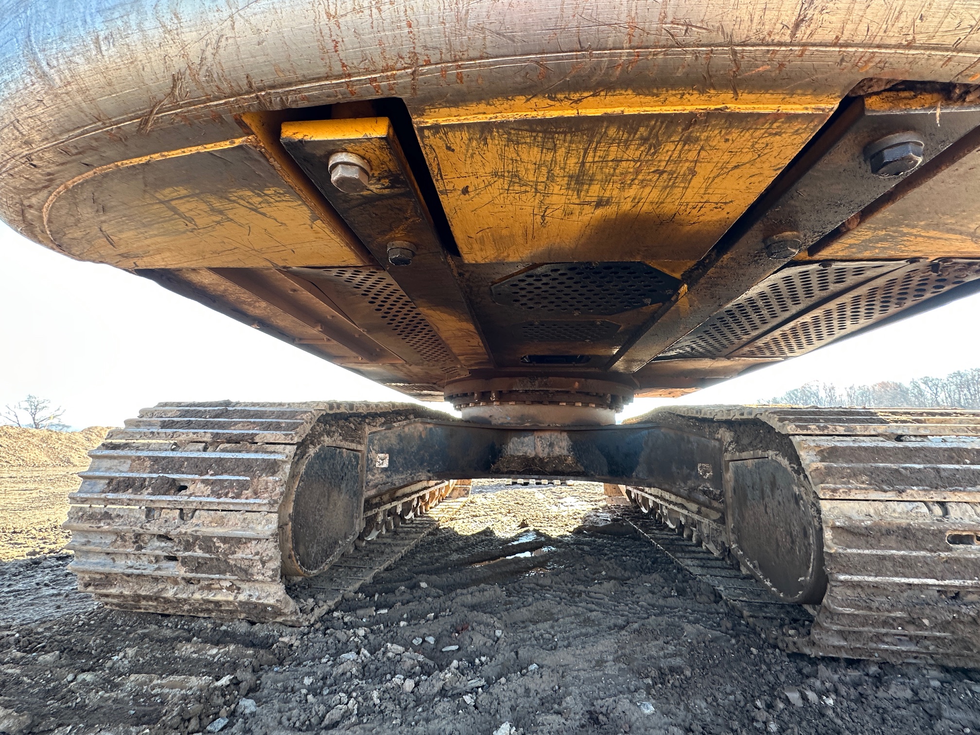 2013 DEERE 380G LC - Image 14